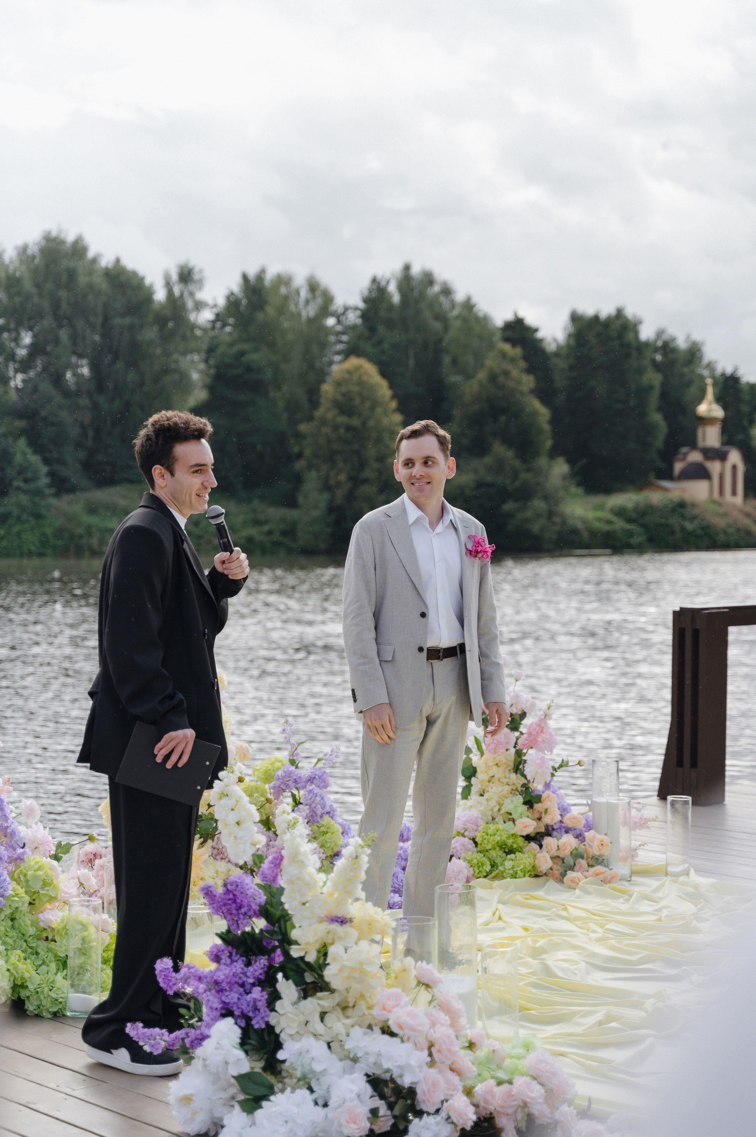 Ирина и Андрей. Свадебный фотограф Москва и Санкт-Петербург. Анастасия Чудина