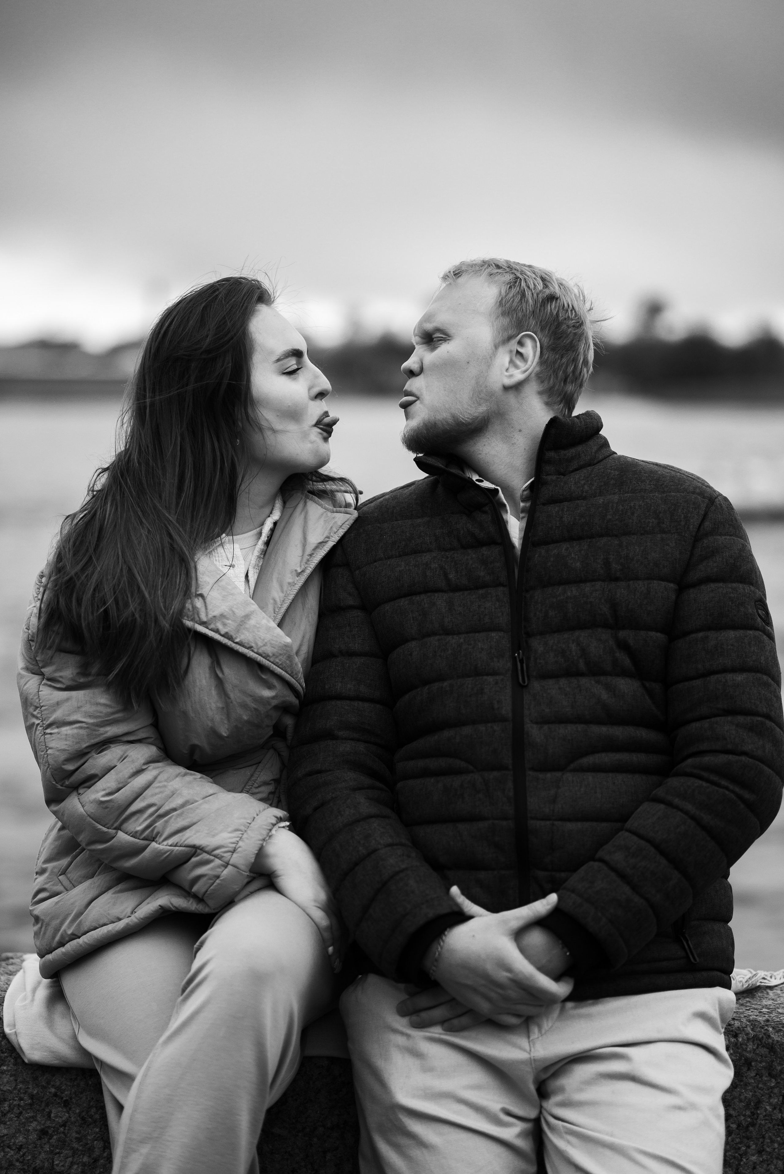 Небо цвета асфальта. Мария Гафарова|Фотограф Санкт-Петербург