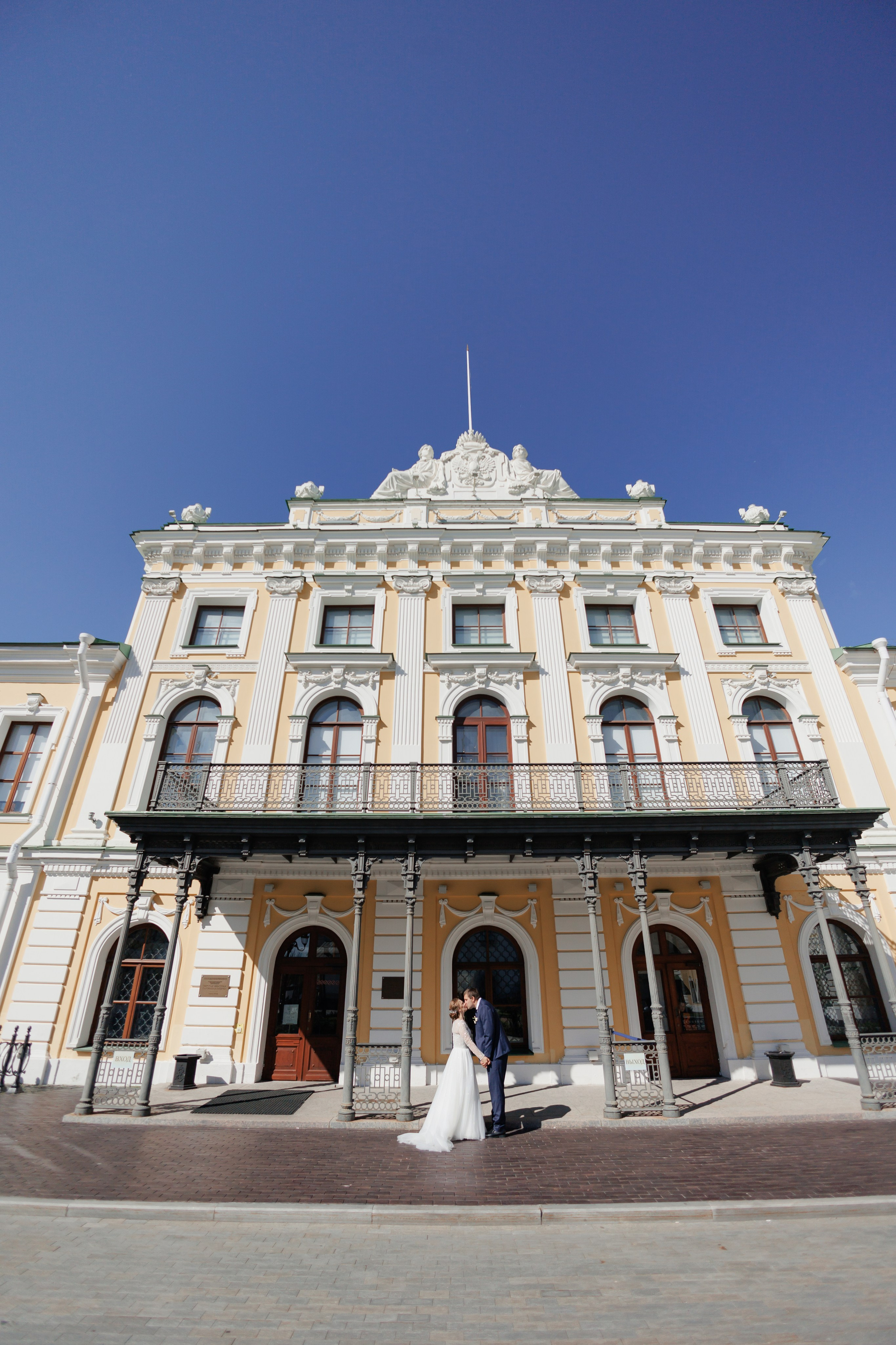 Свадьба Валентины и Василия. Свадебный и семейный фотограф в Твери и Тверской области