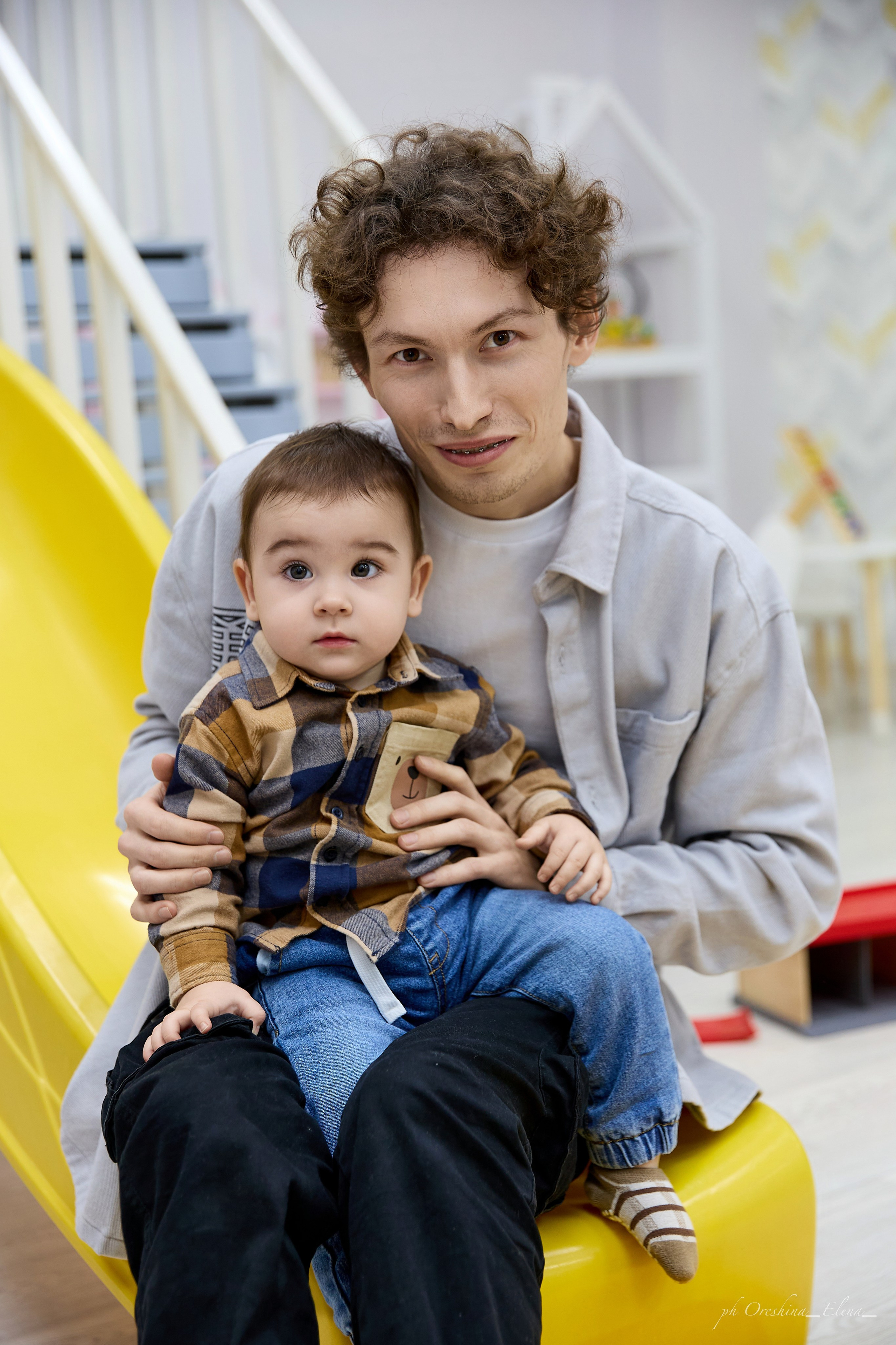Годовасие Фёдора. Свадебный и семейный фотограф в Ульяновске Орешина Елена