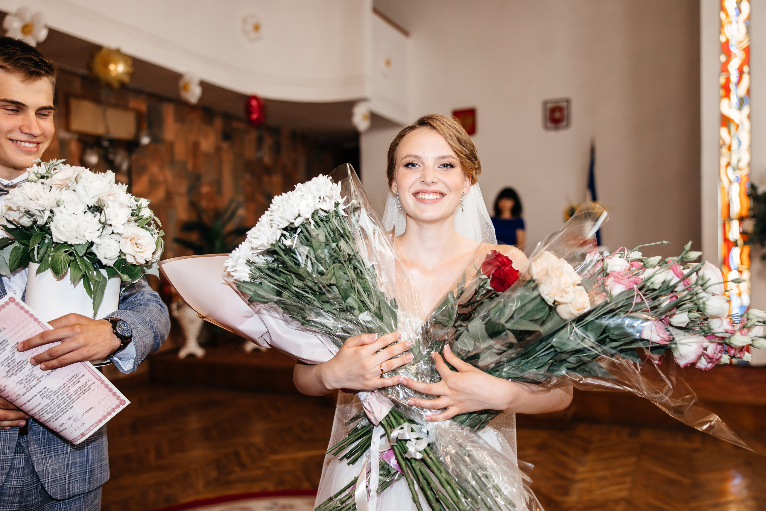 Анонс свадьбы Даши и Максима. Евпатория. Свадебный фотограф в Крыму и Севастополе Ольга Баскакова