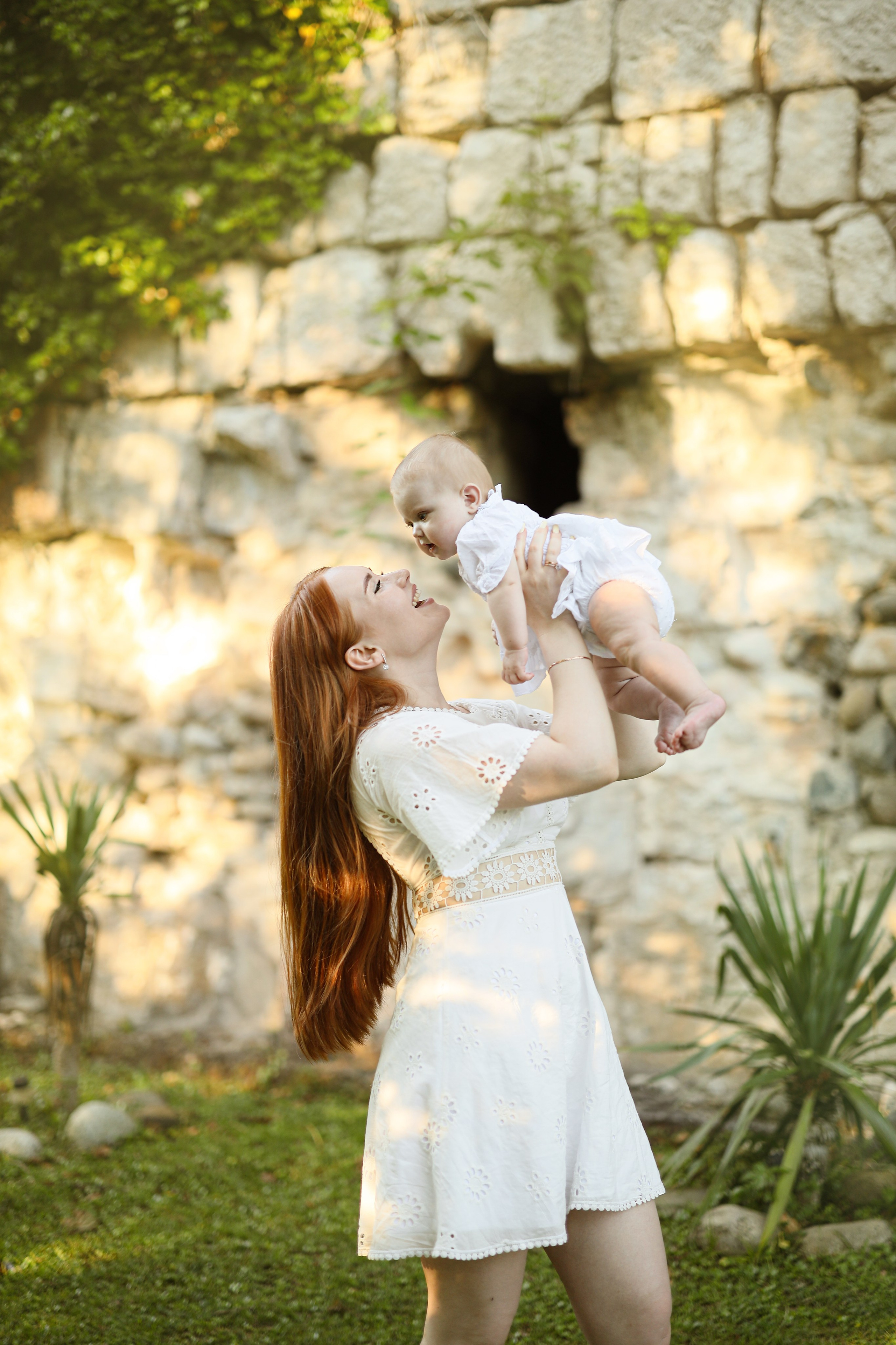 Семейная фотосессия на пляже в Абхазии. Свадебный и семейный фотограф в Абхазии Жанна Соснина