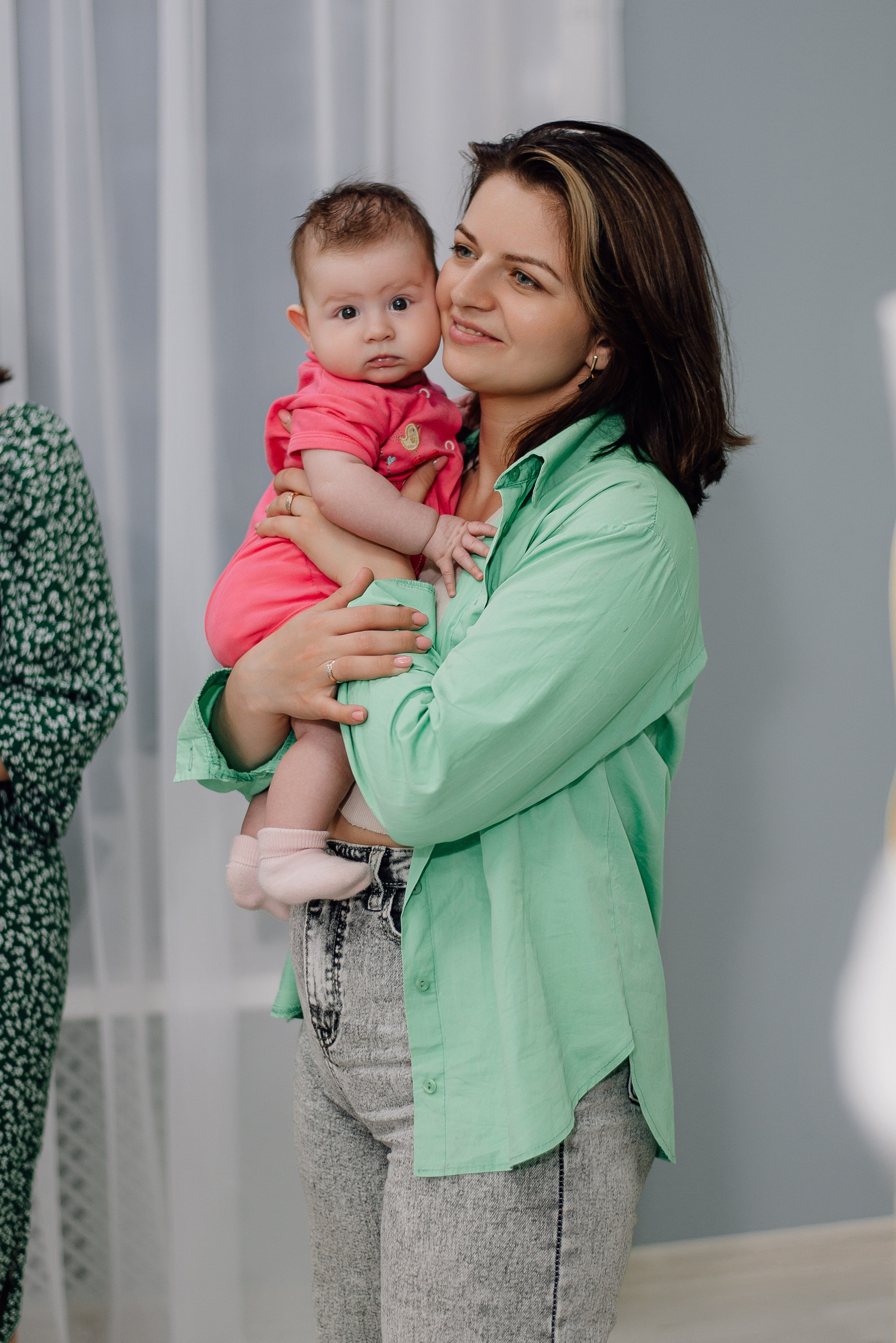 Репортаж со дня рождения. Семейный и детский фотограф Иваново Ксения Азаренкова