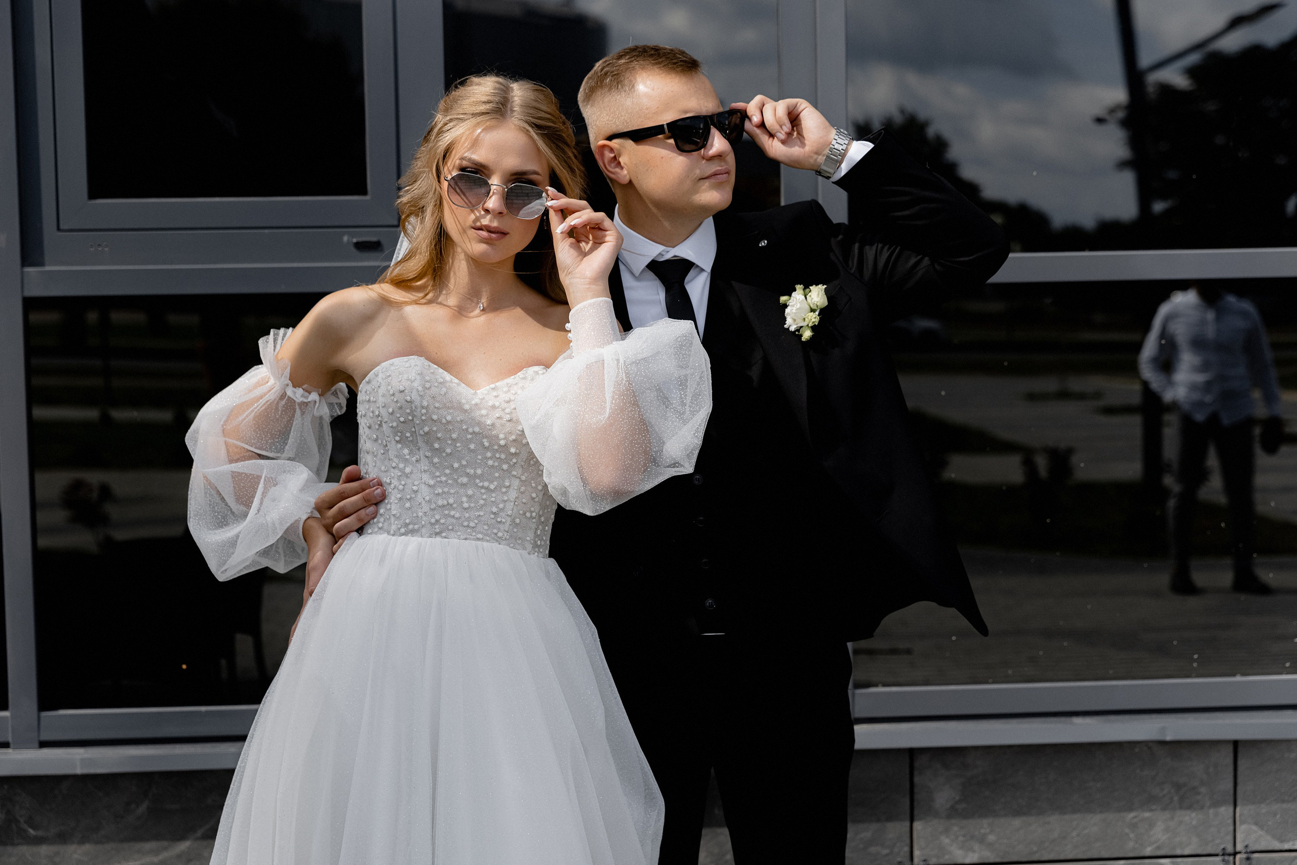 Андрей и Вероника. Свадебный и семейный фотограф в Орша