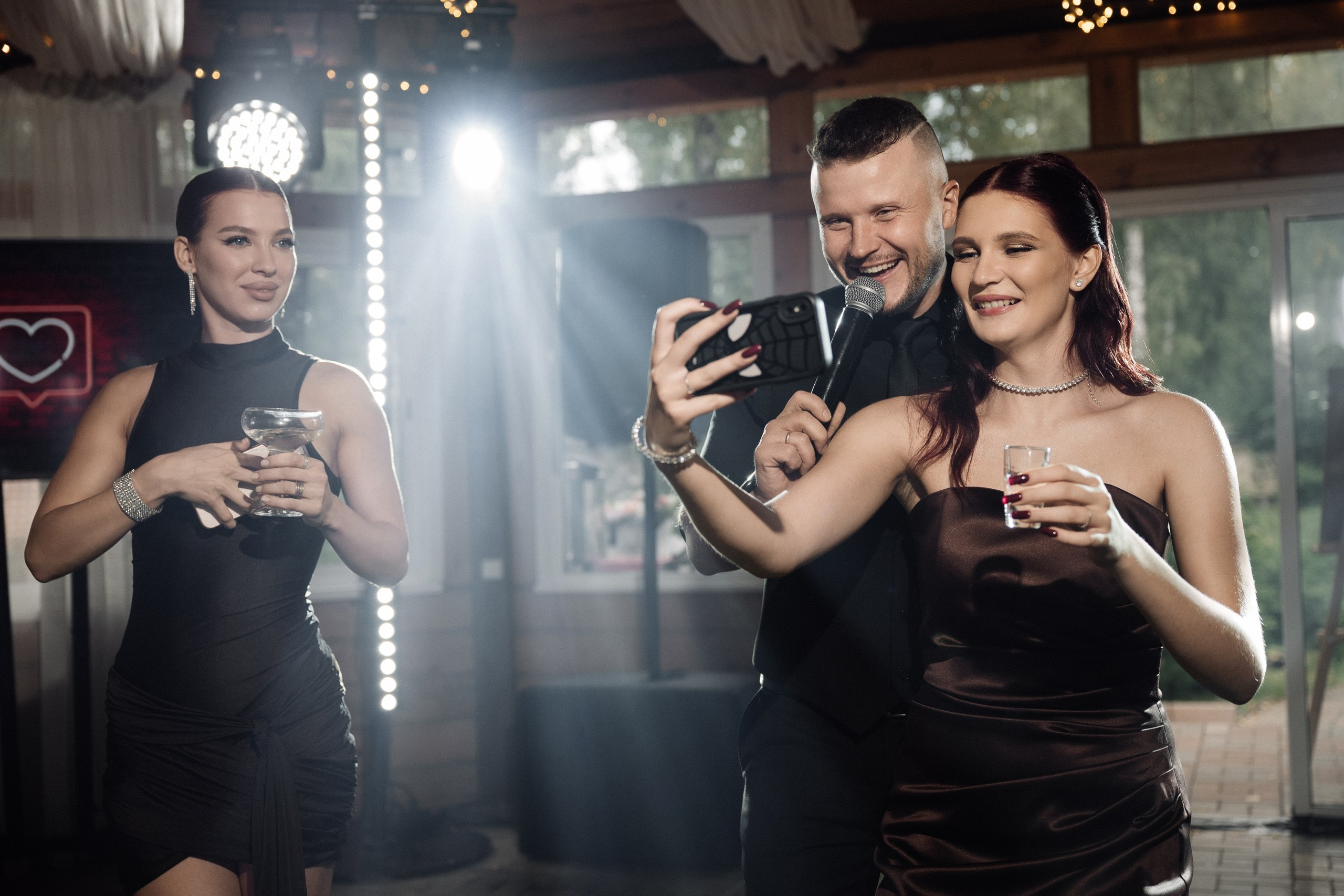 Кирилл и Анна. Свадебный и Репортажный фотограф Сергей Шептухин