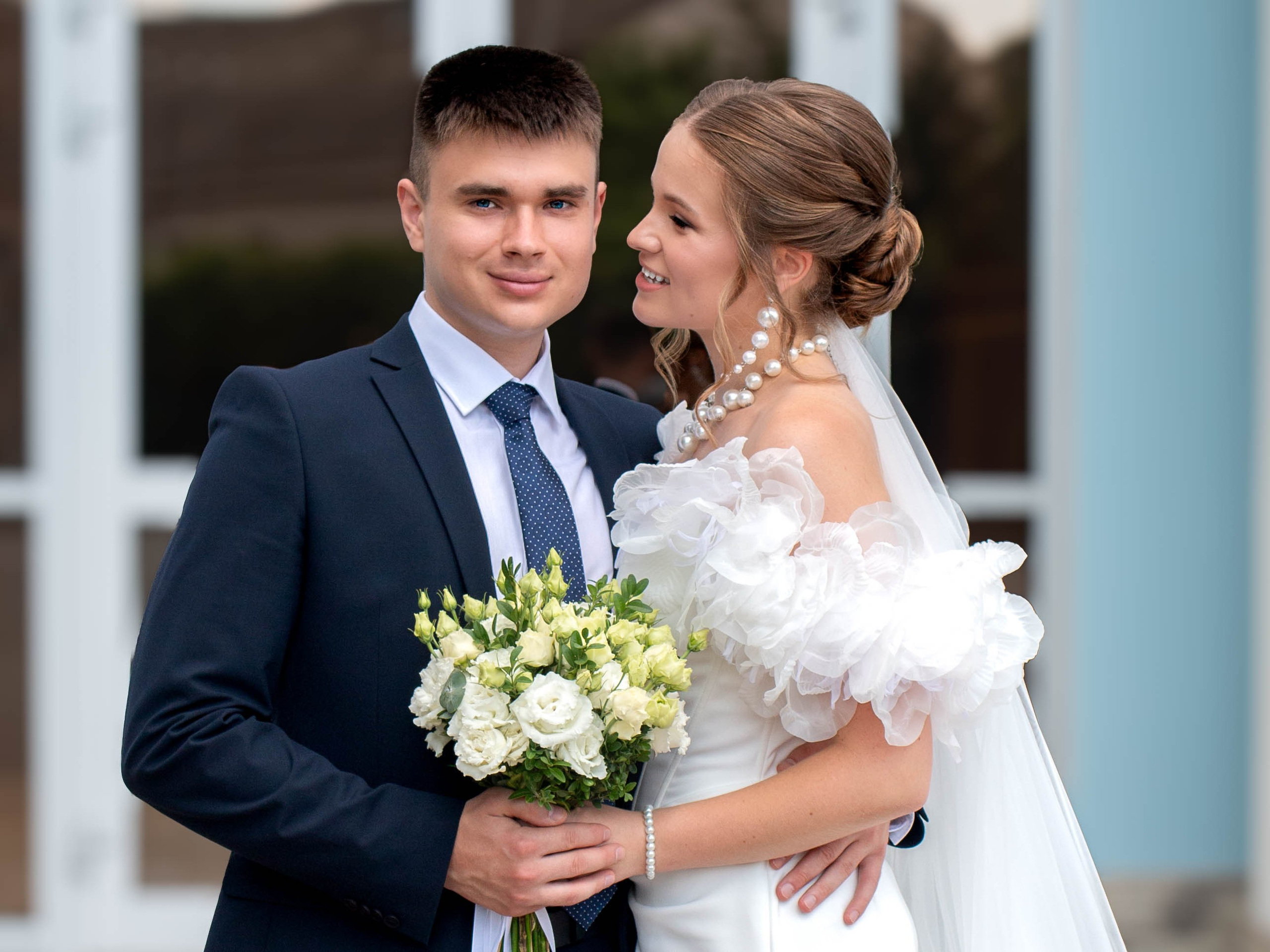 Свадьба Сергея и Марины Золотаревых. Главная