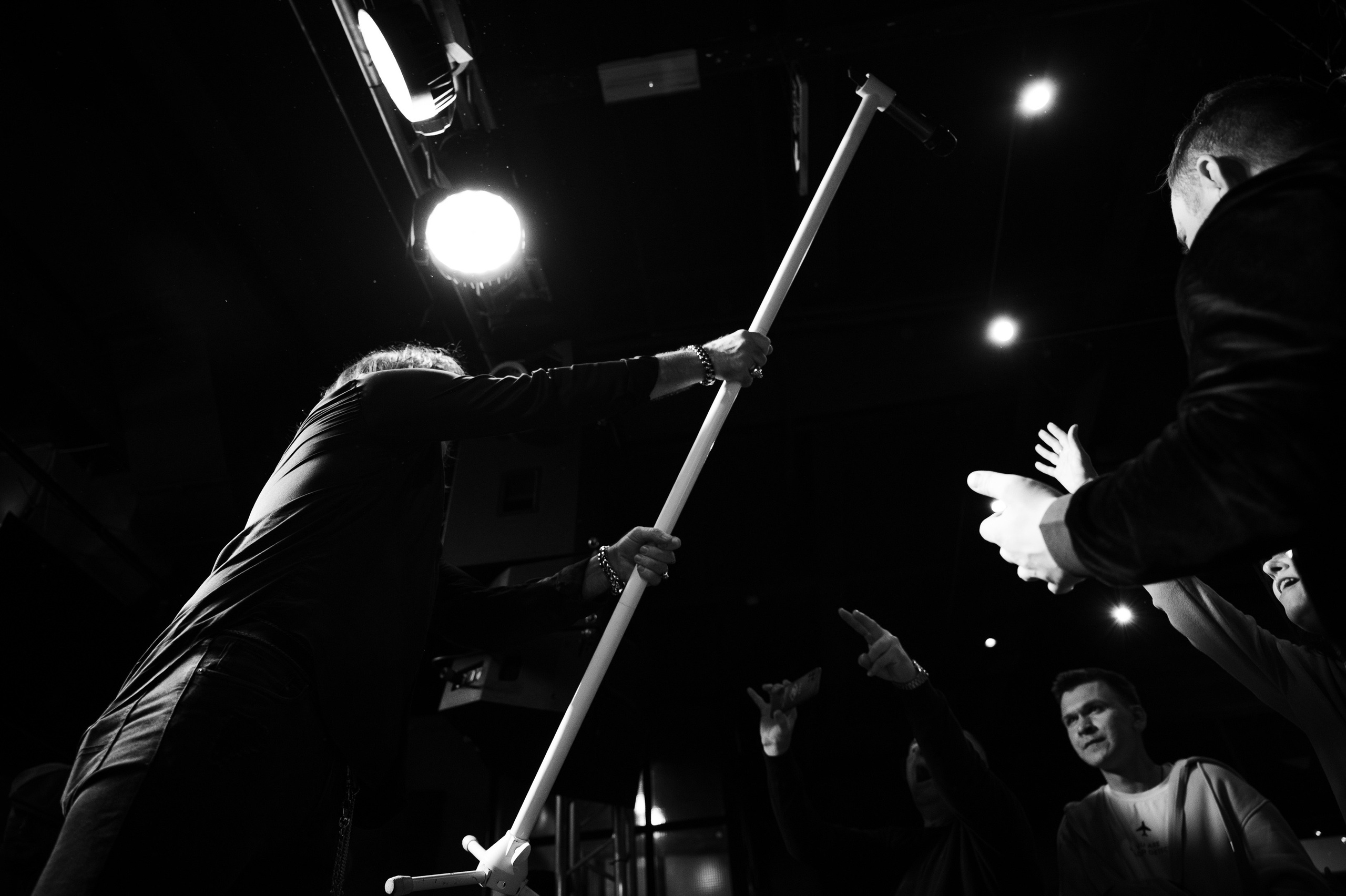 Андрей Храмов Бэнд «Классика зарубежного рока» (26.09.2025, ресторан Жаровня). Photographer in Moscow Anna Chistiakova