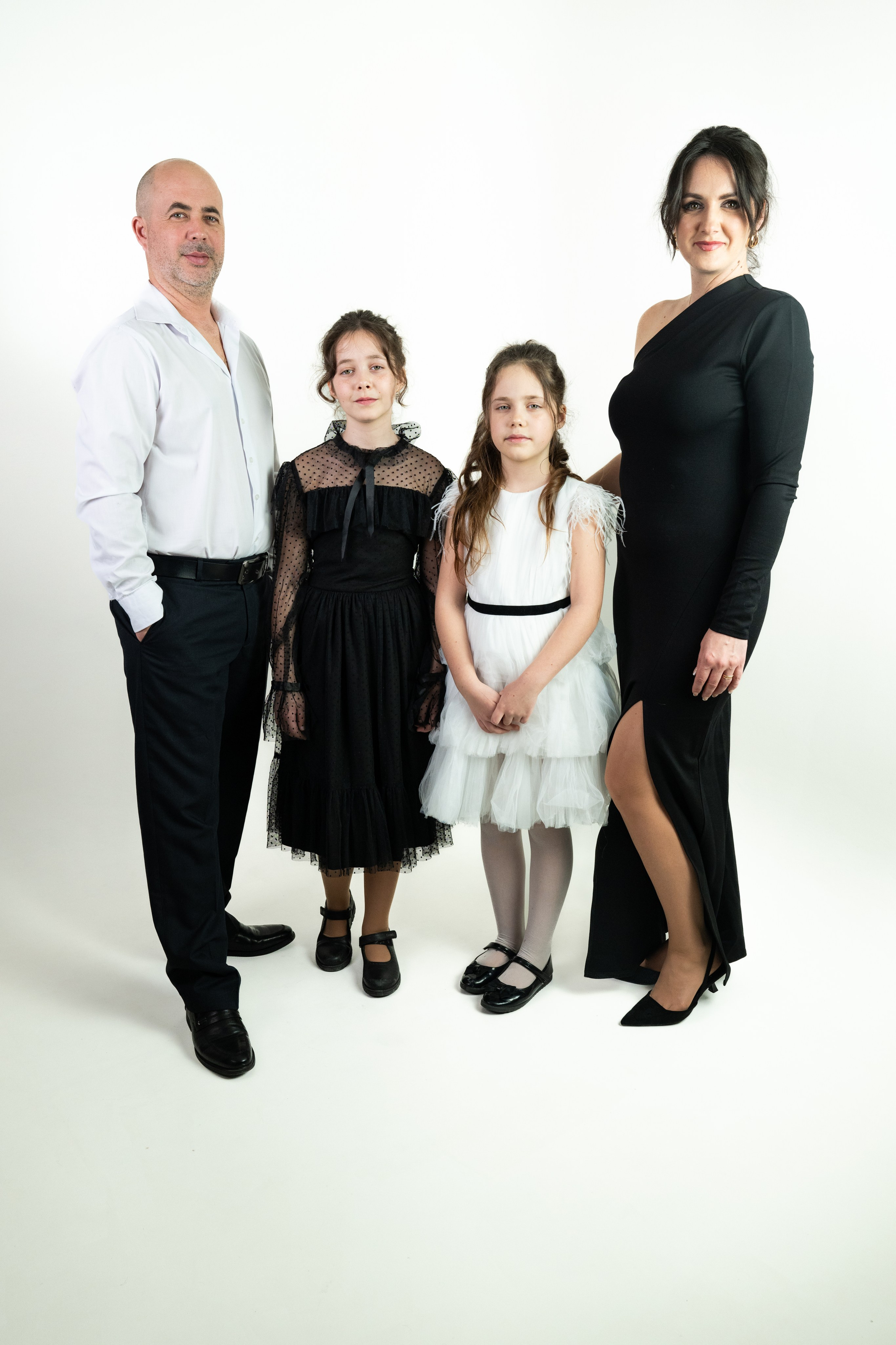 Семейные и детские фотосессии. Студийный и свадебный фотограф и видеограф в Севастополе — Юлия Макаренко