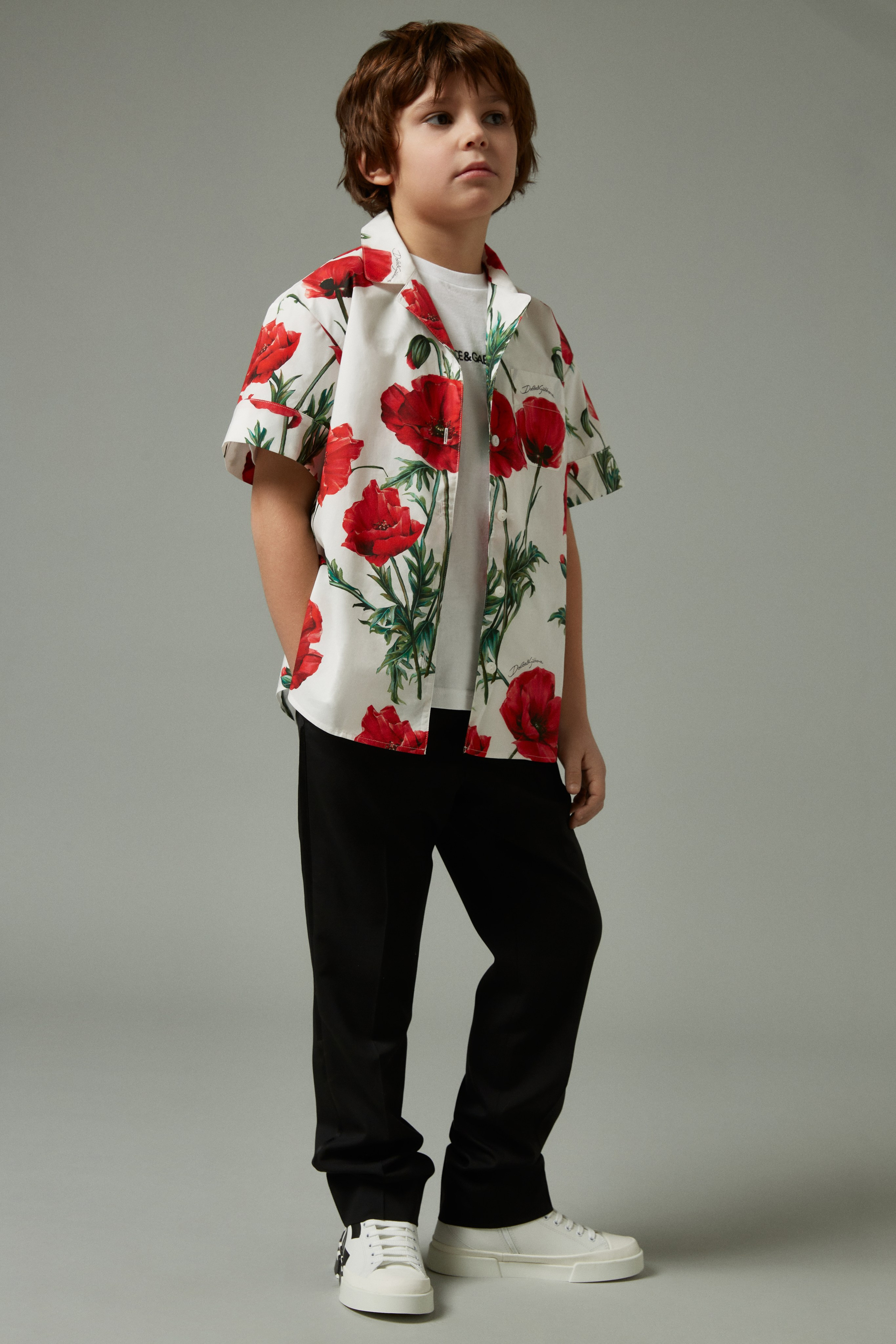 Dolce & Gabbana. Dolgikh Production team