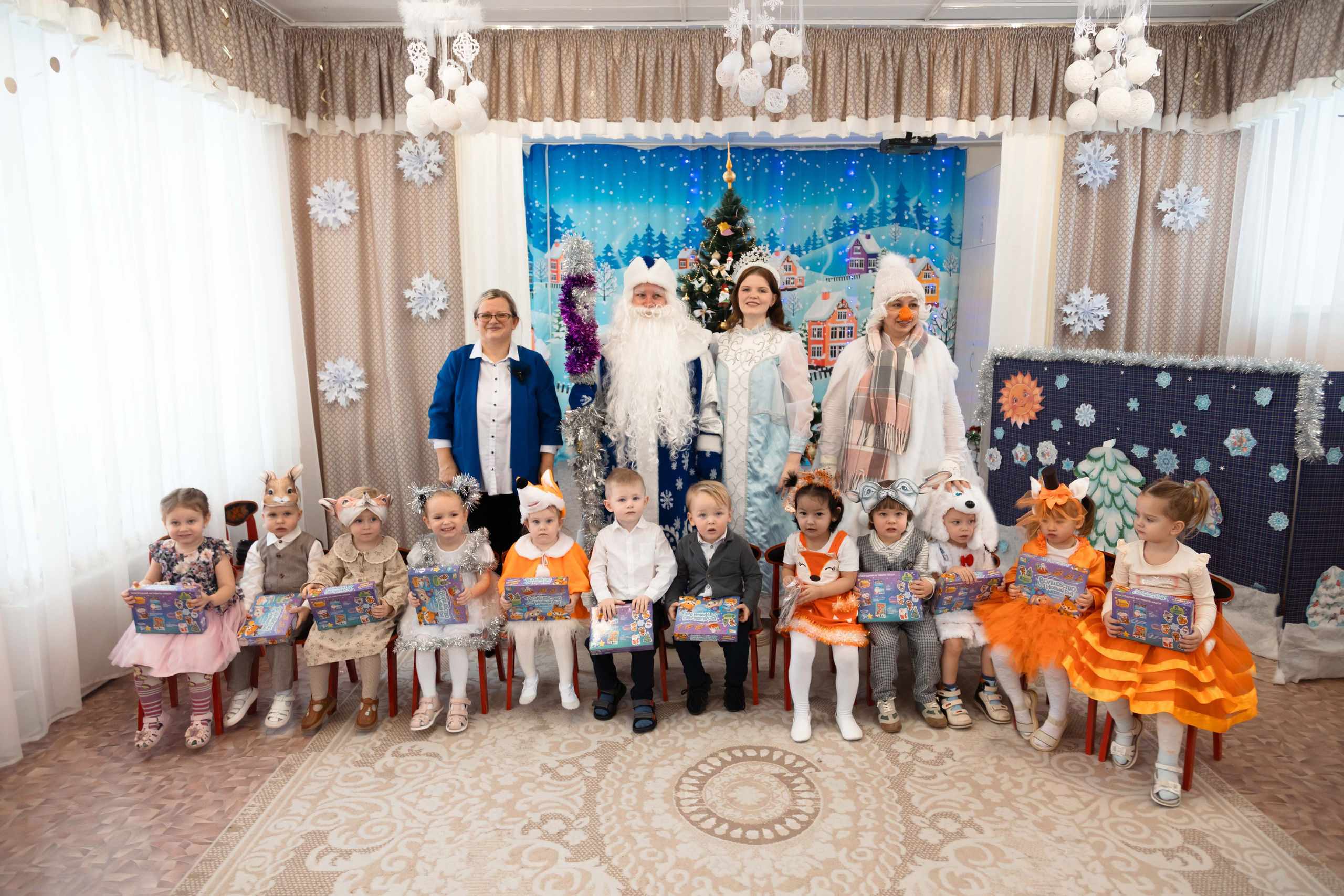 Детская съемка | Детские сады