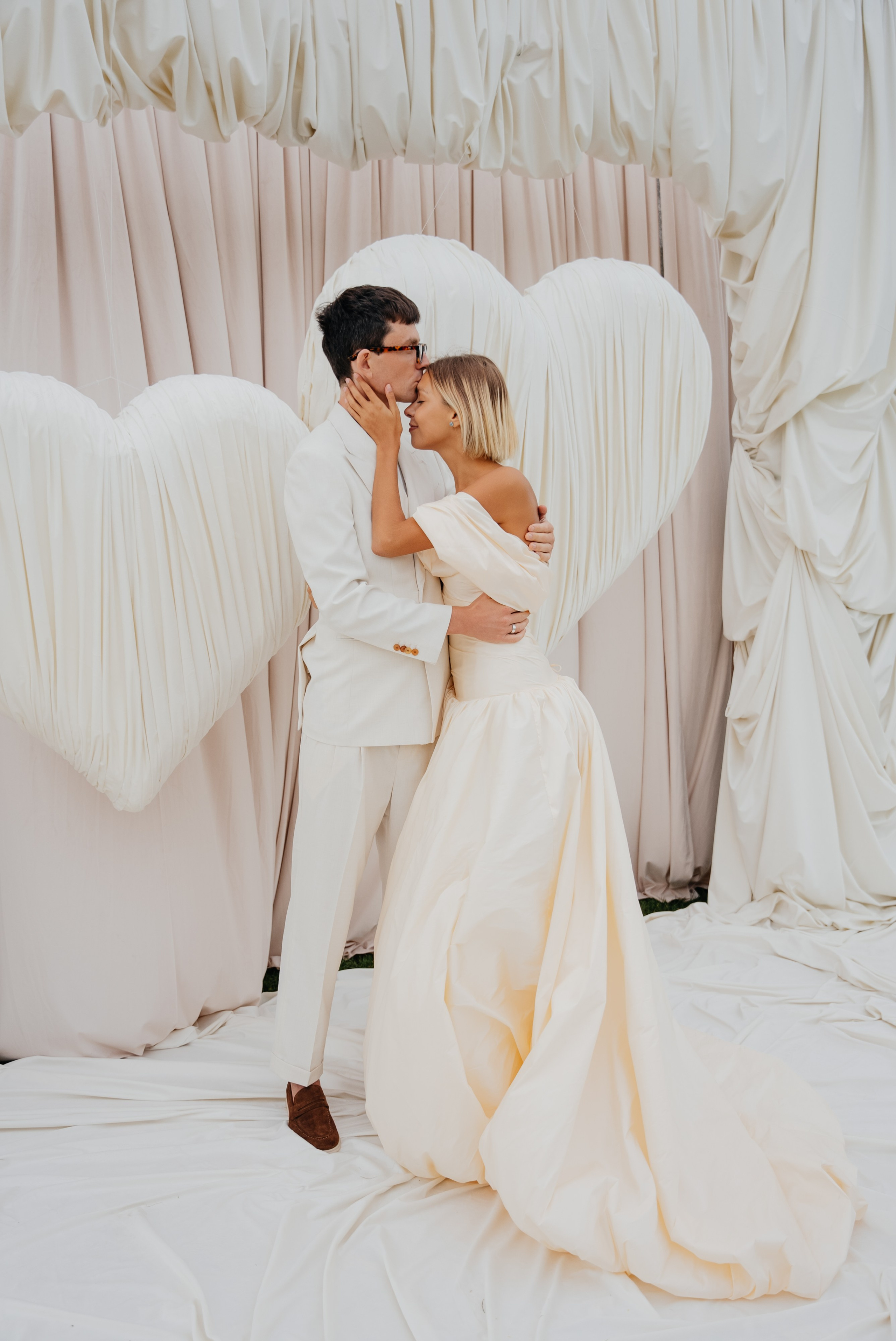WEDDING. Akkanatart.kz
