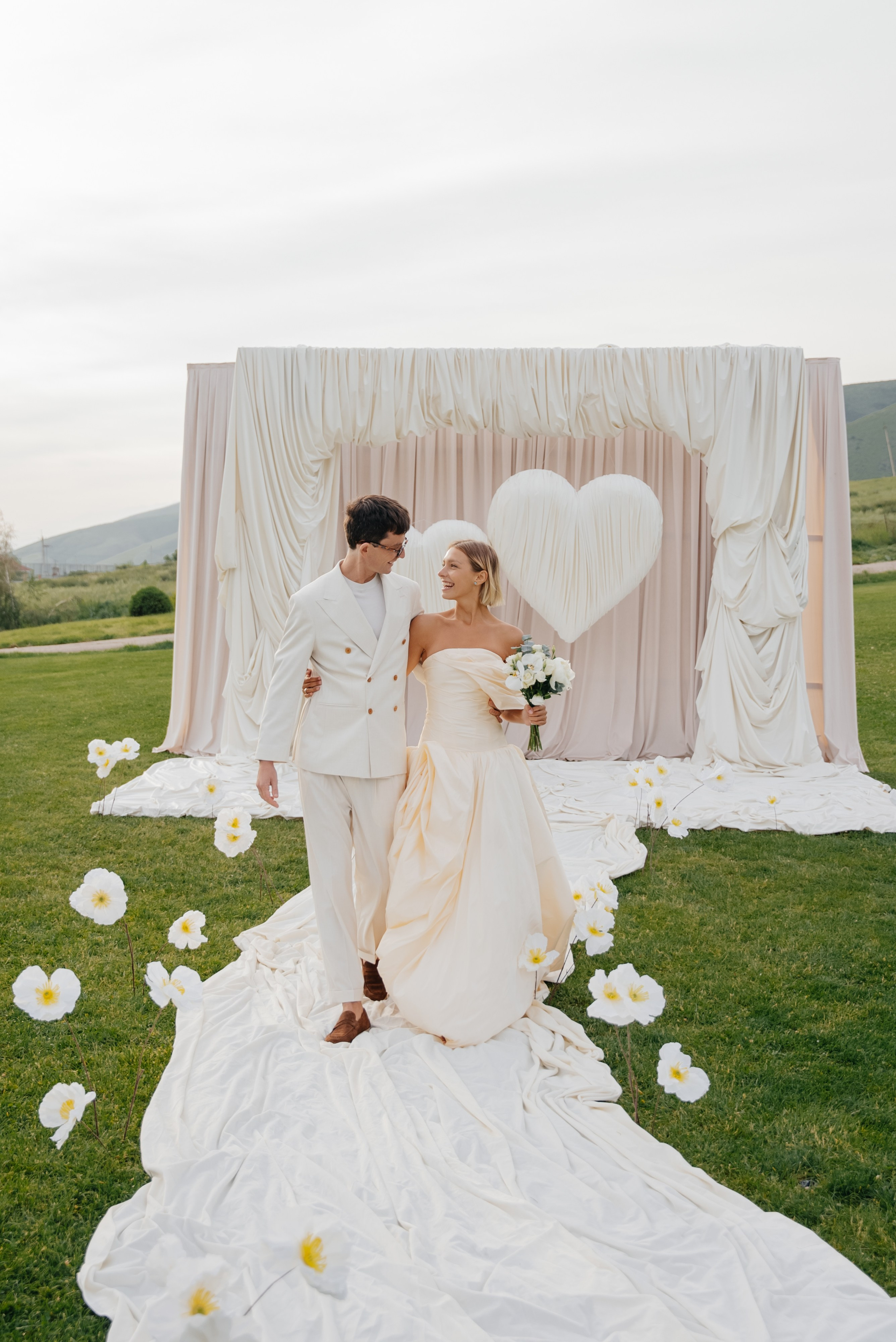 WEDDING. Akkanatart.kz