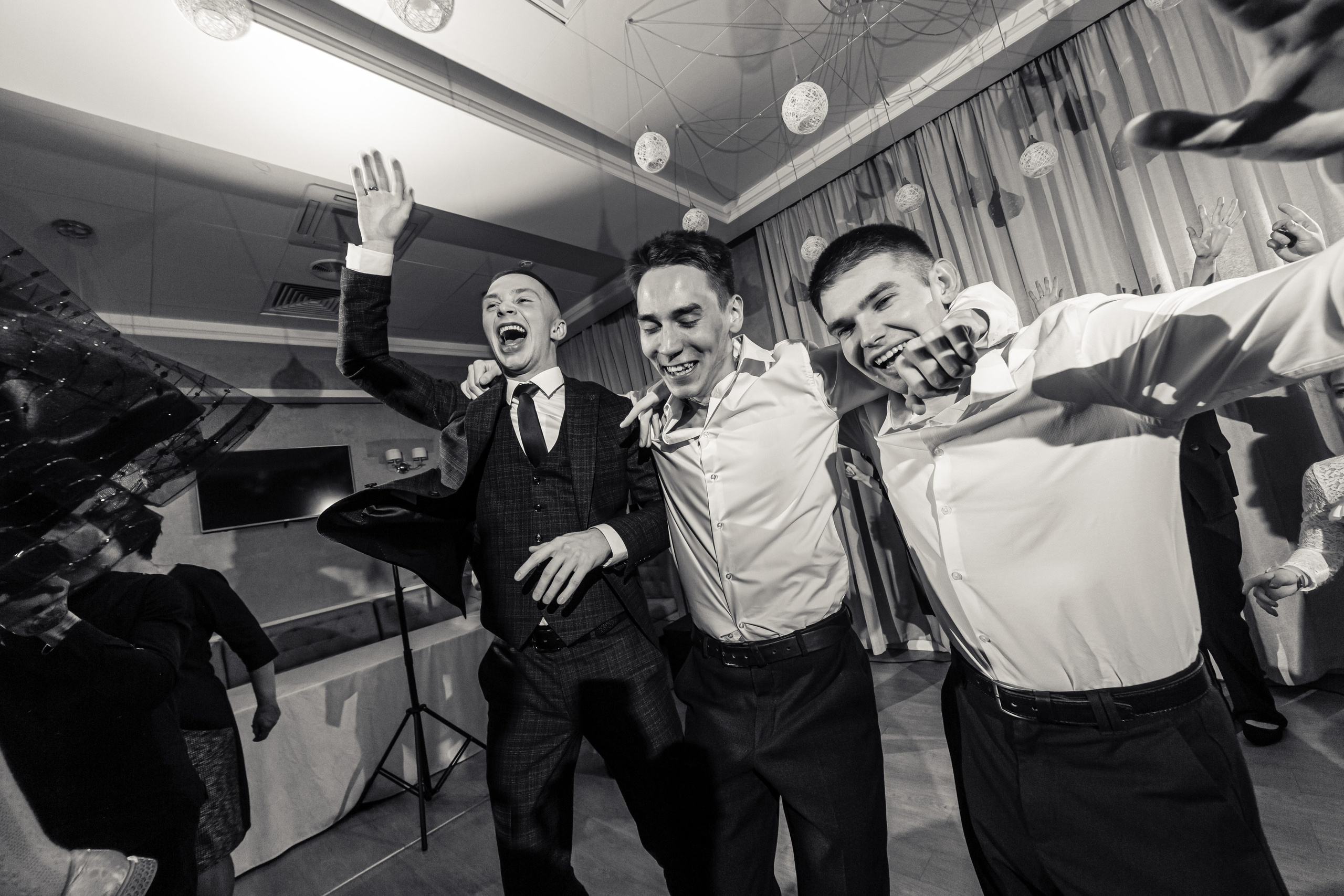 Михаил и Анастасия