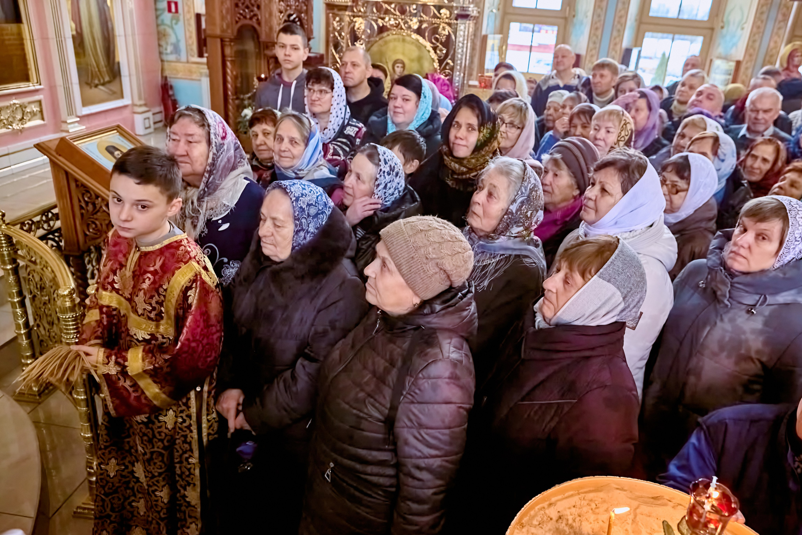 Крещение Господа