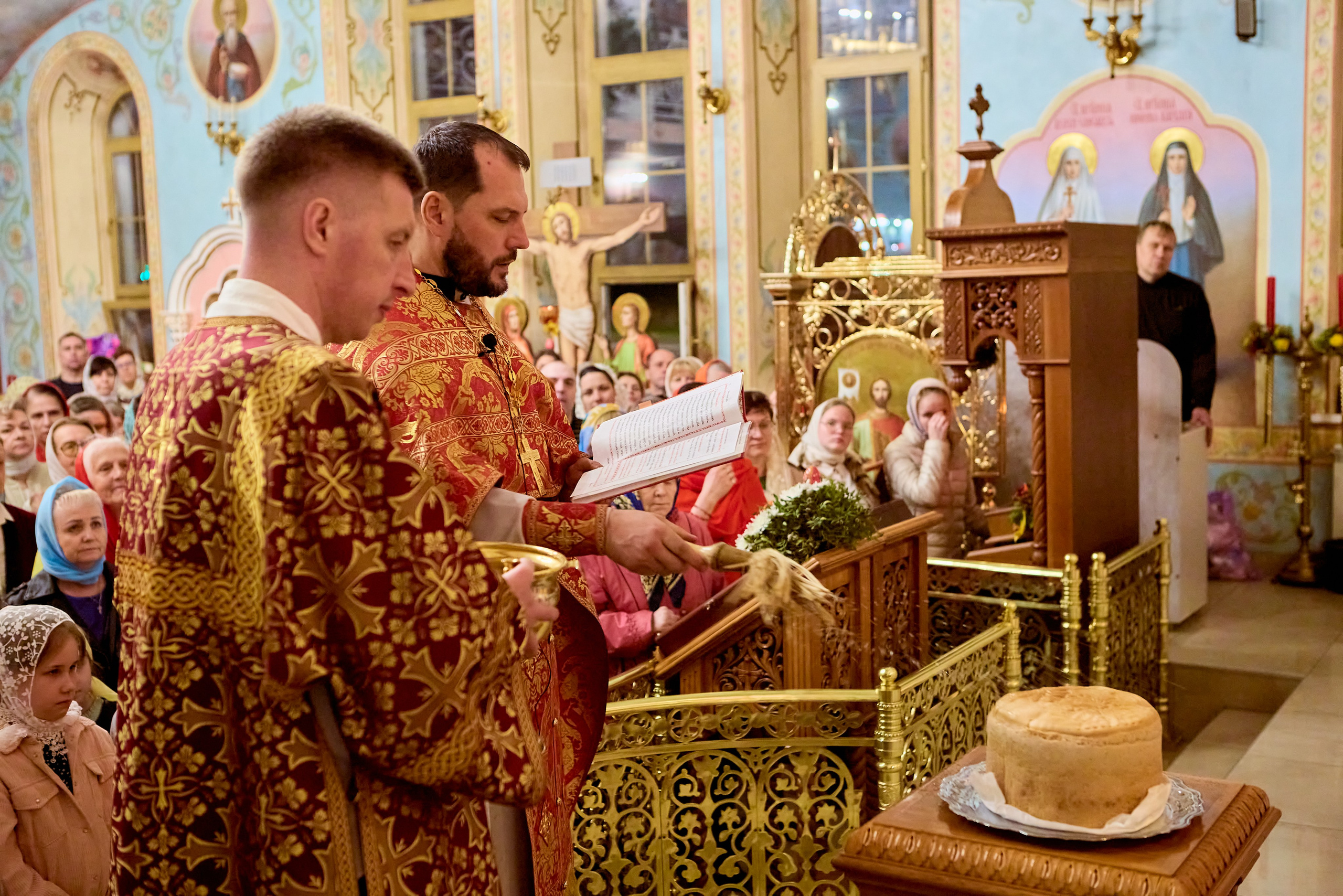 ПАСХА -ПРАЗДНИК ПРАЗДНИКОВ