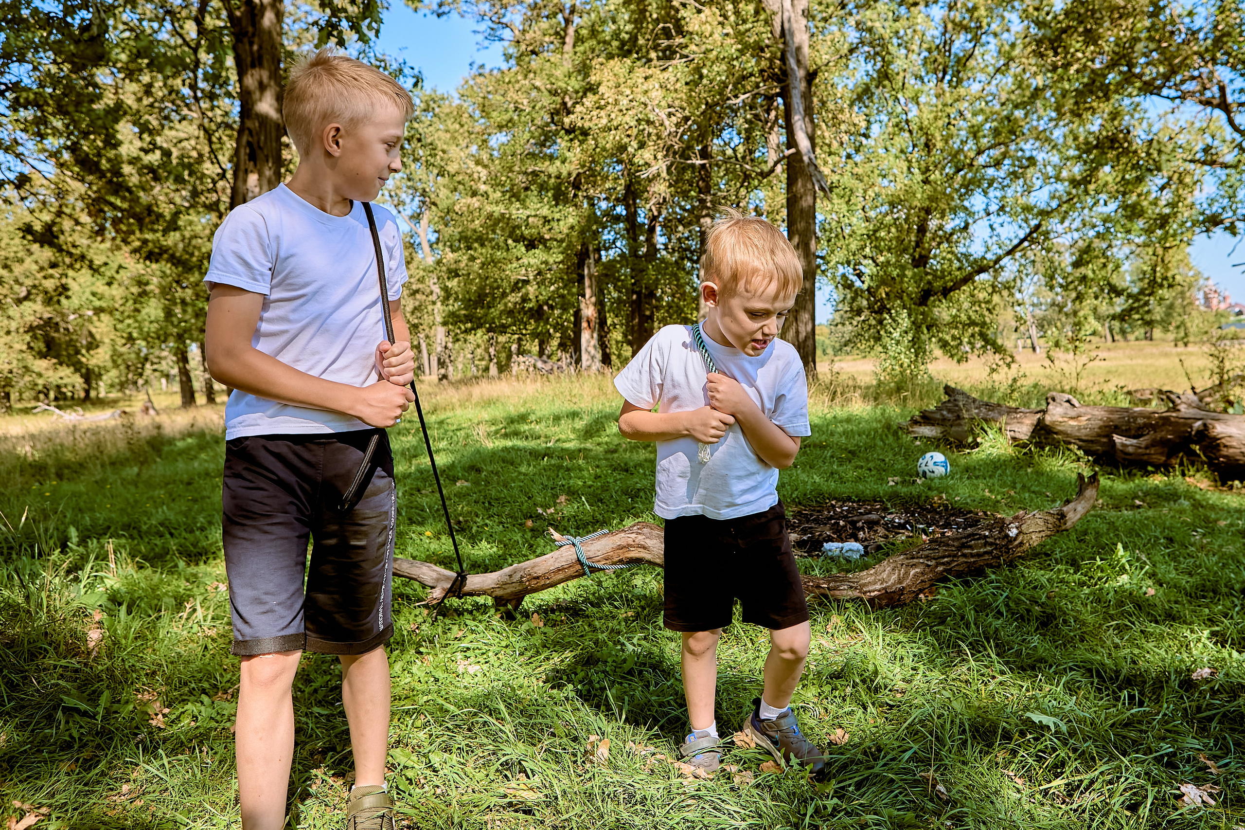 Фотосессия Последний день лета