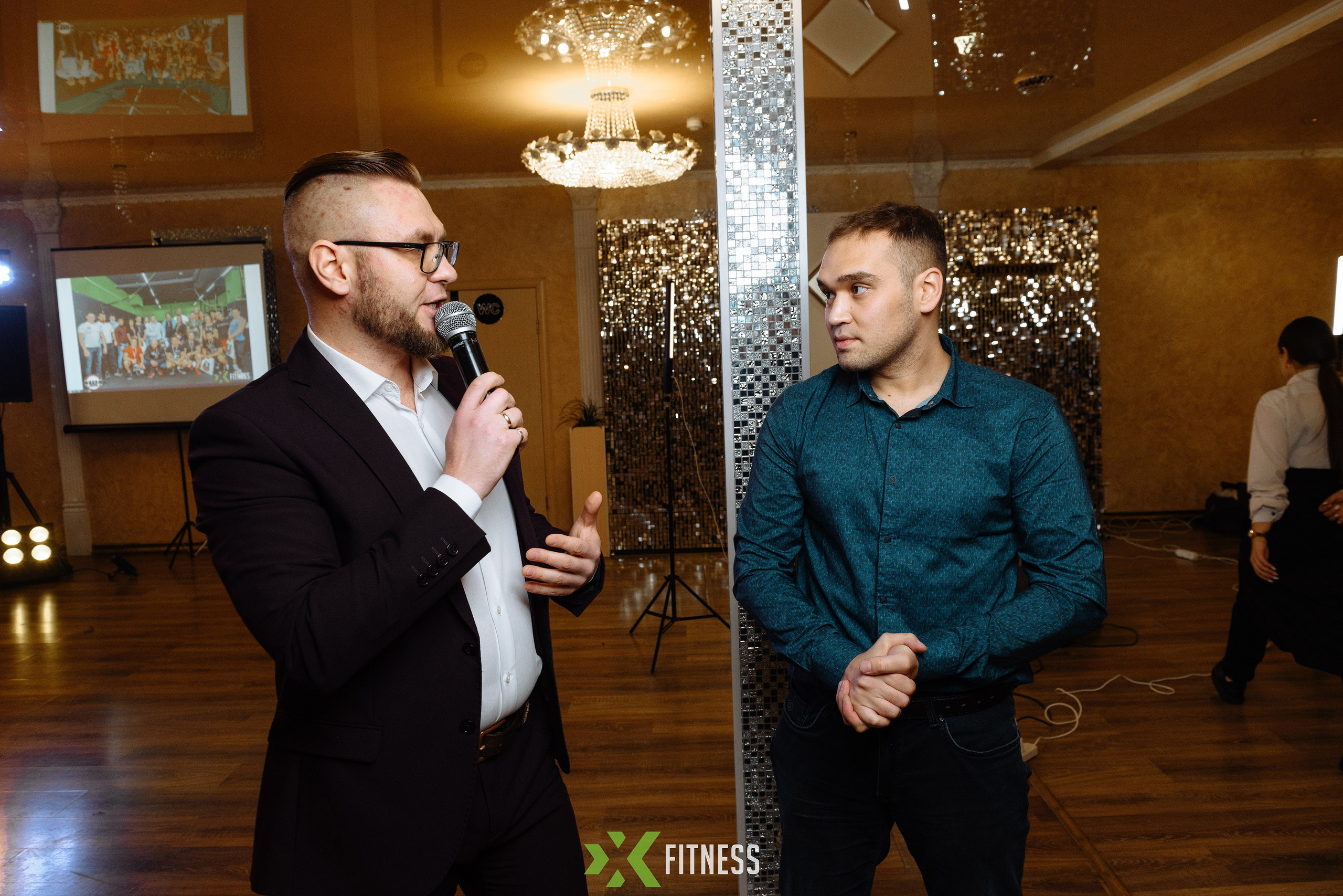 5 лет XFITNESS. Репортажный фотограф в Стерлитамаке Дмитрий Соколов