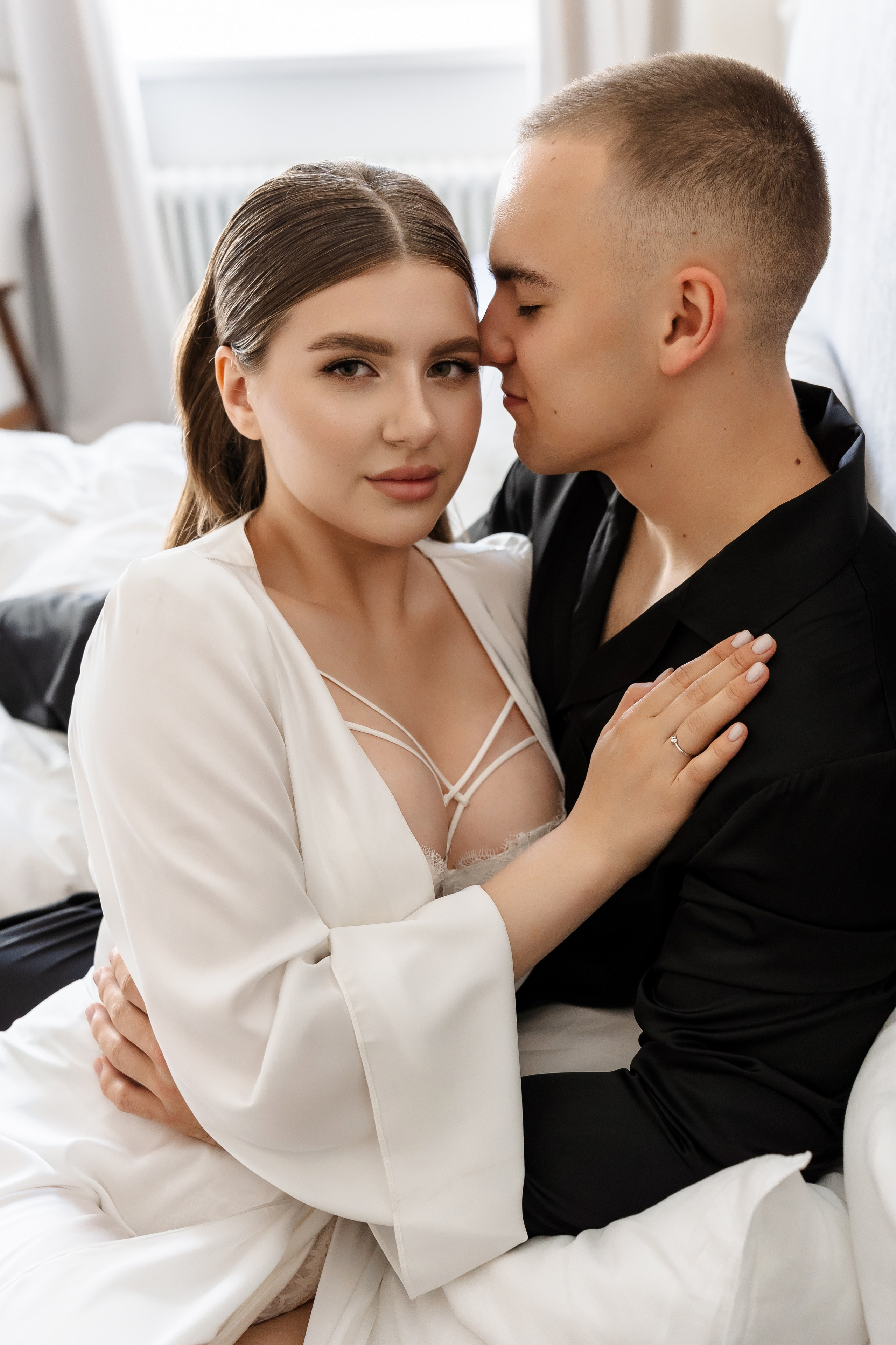 Свадьба Анастасии и Георгия. Свадебный фотограф в Москве Яна Деньгина