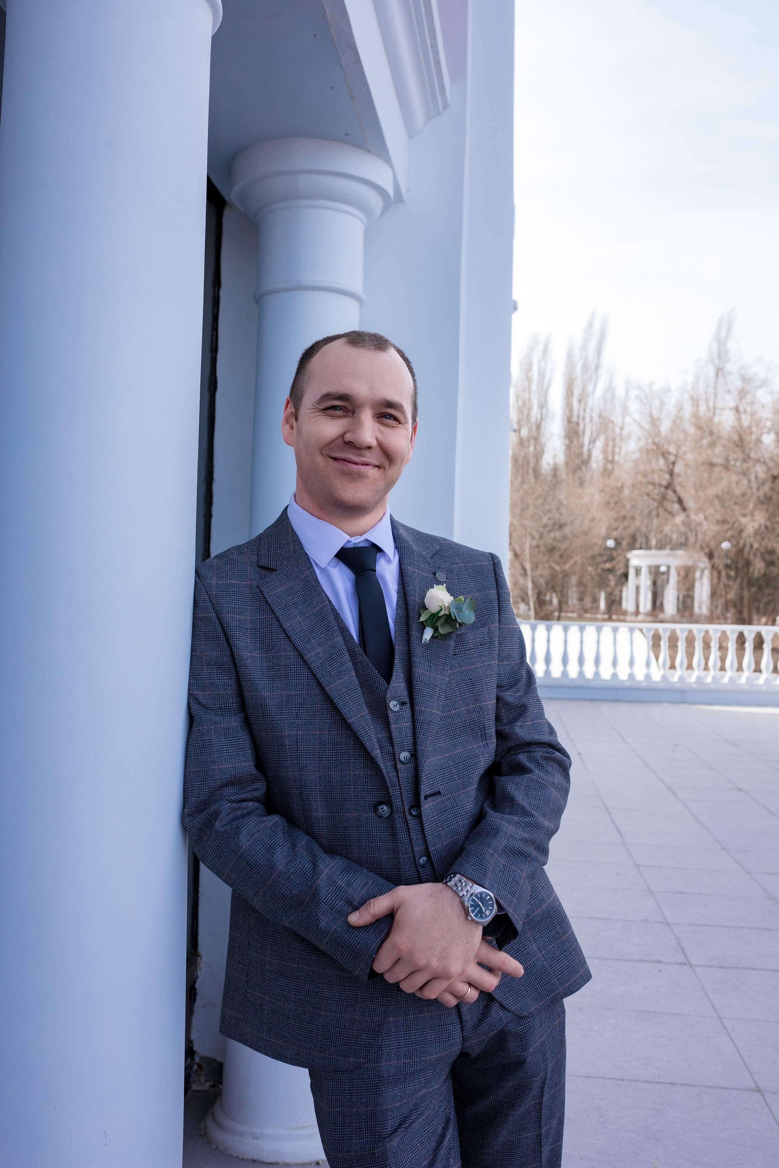 Дмитрий & Екатерина. Свадебный фотограф в Чебоксарах Анастасия Иванова