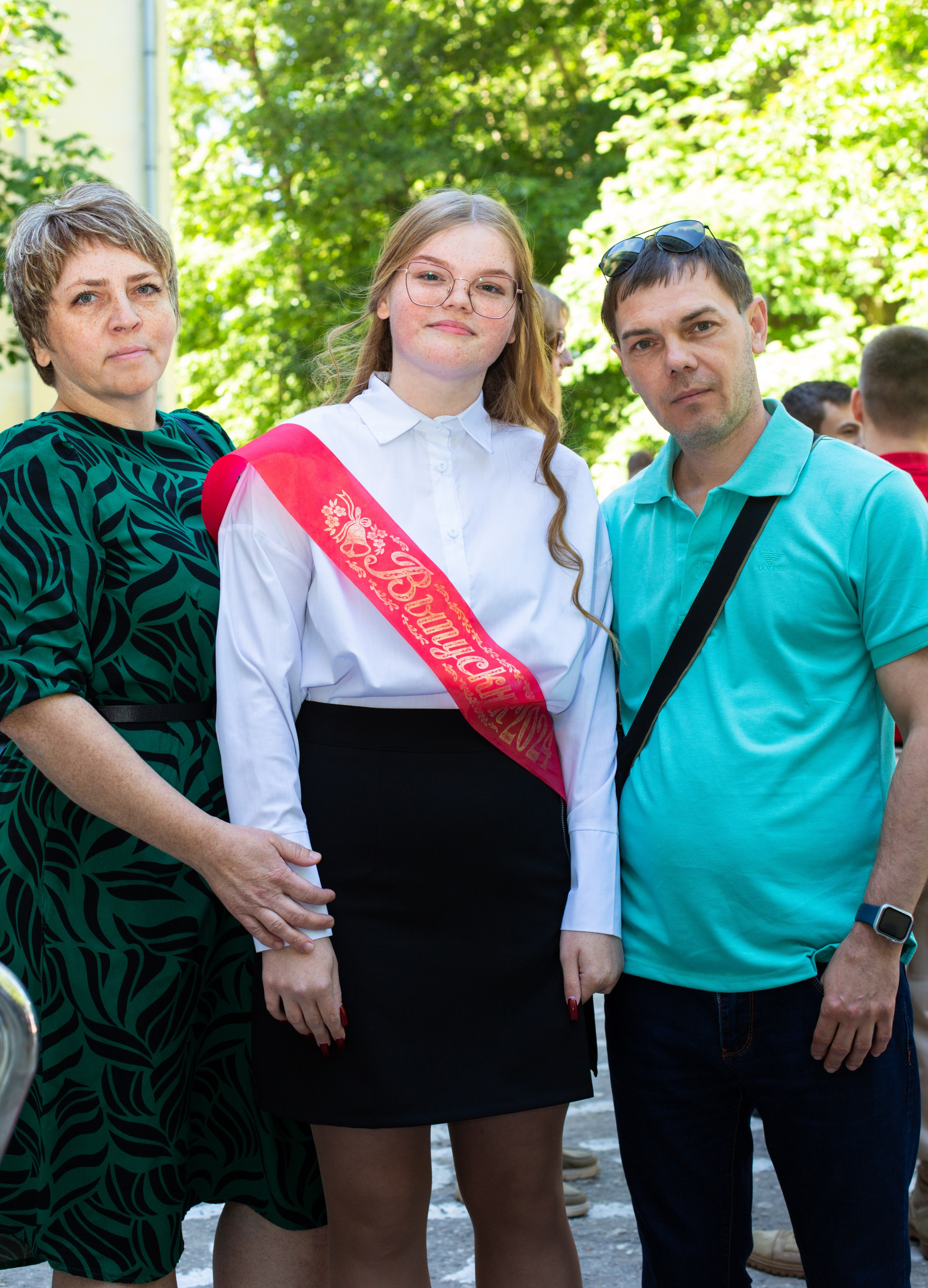 Последний звонок. Главная