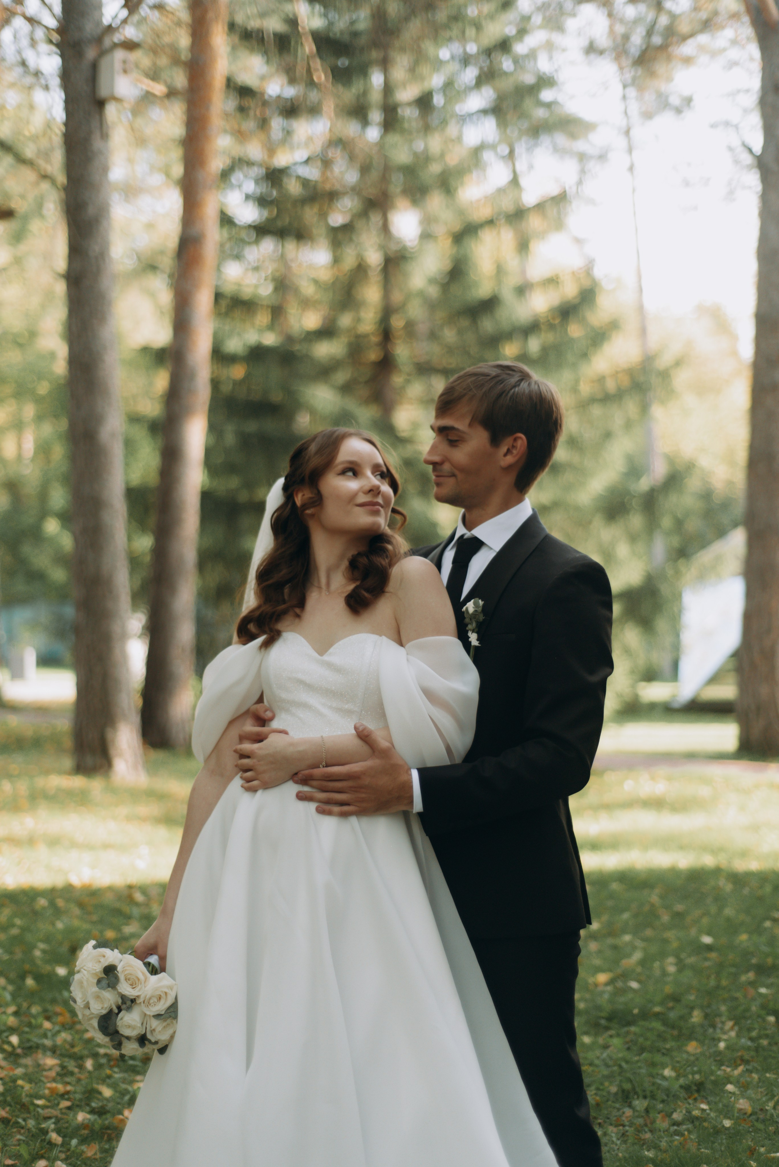 Снежана & Егор. Свадебный фотограф и видеограф в Новосибирске