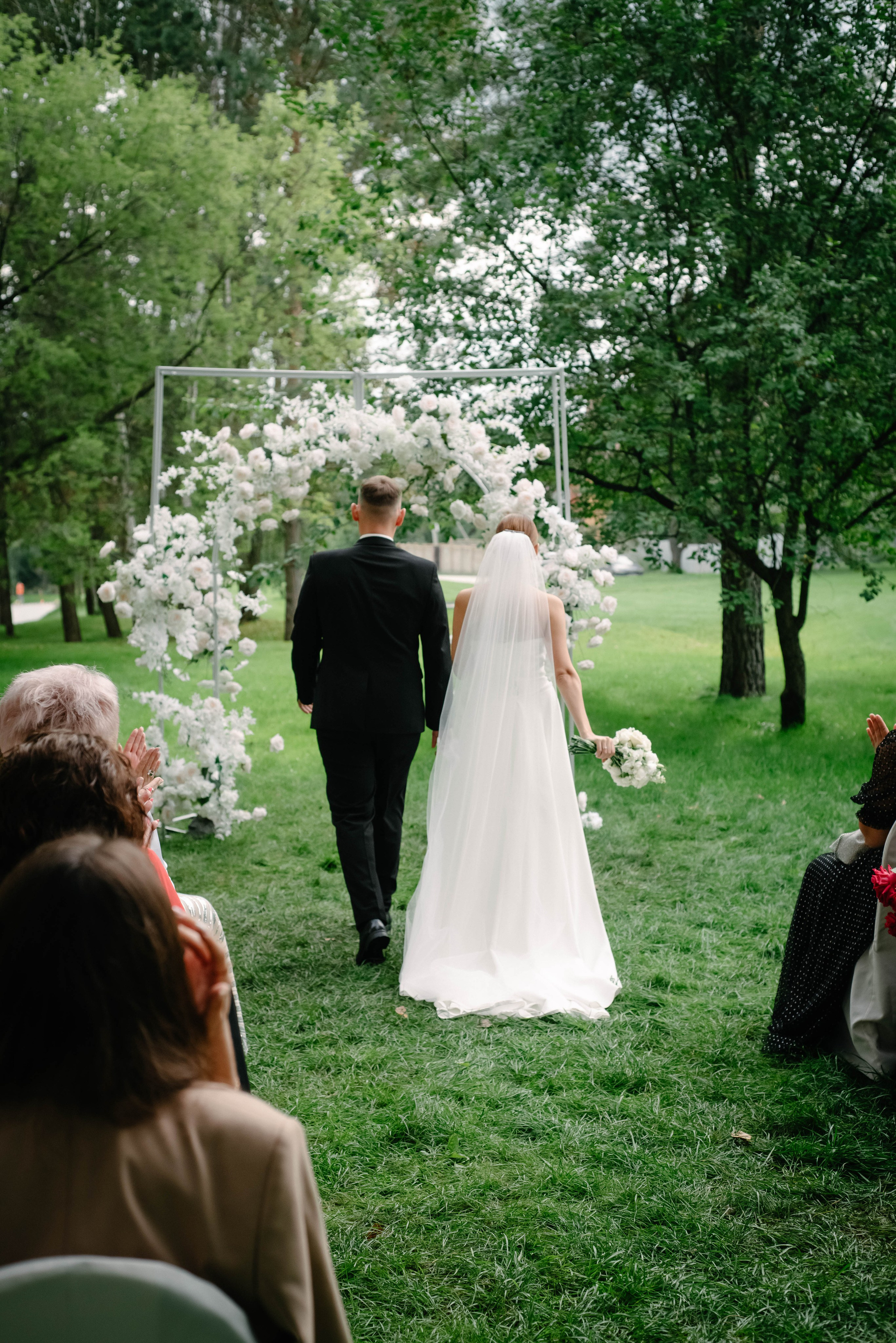 Аня & Влад. Свадебный фотограф и видеограф в Новосибирске