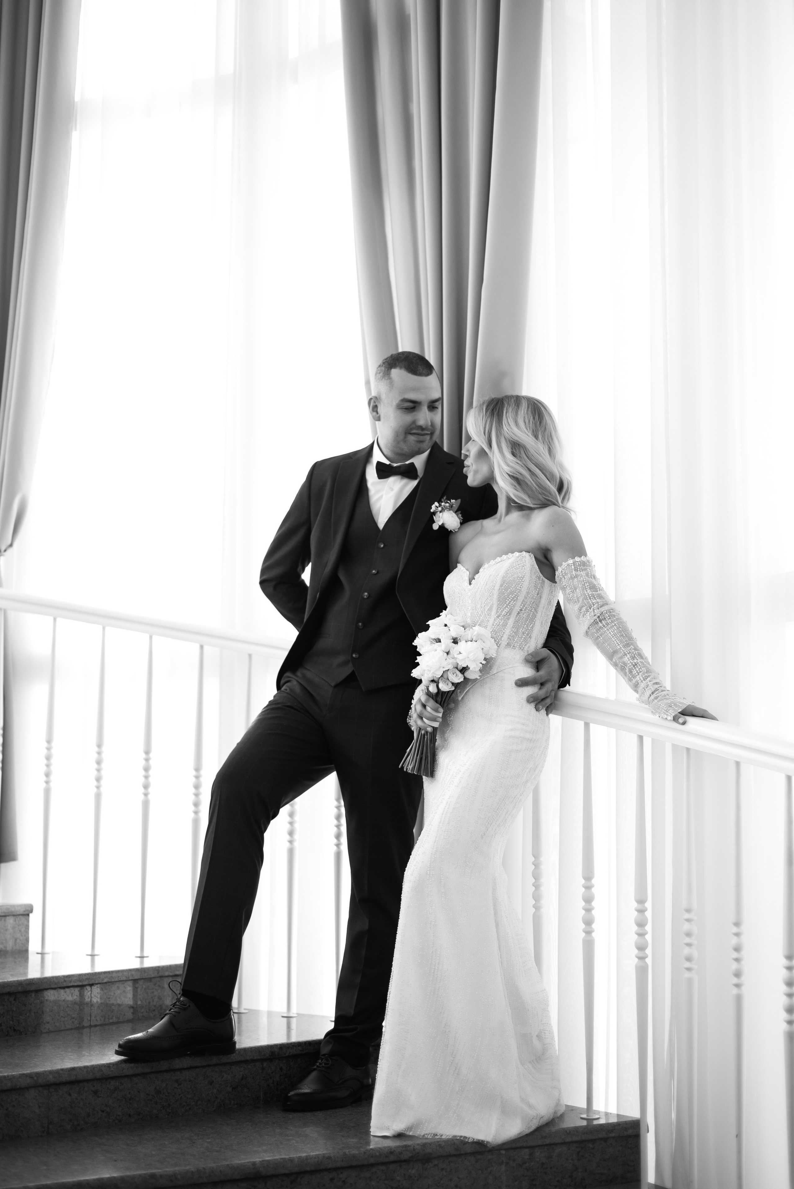 София & Виталий. Свадебный фотограф и видеограф в Новосибирске