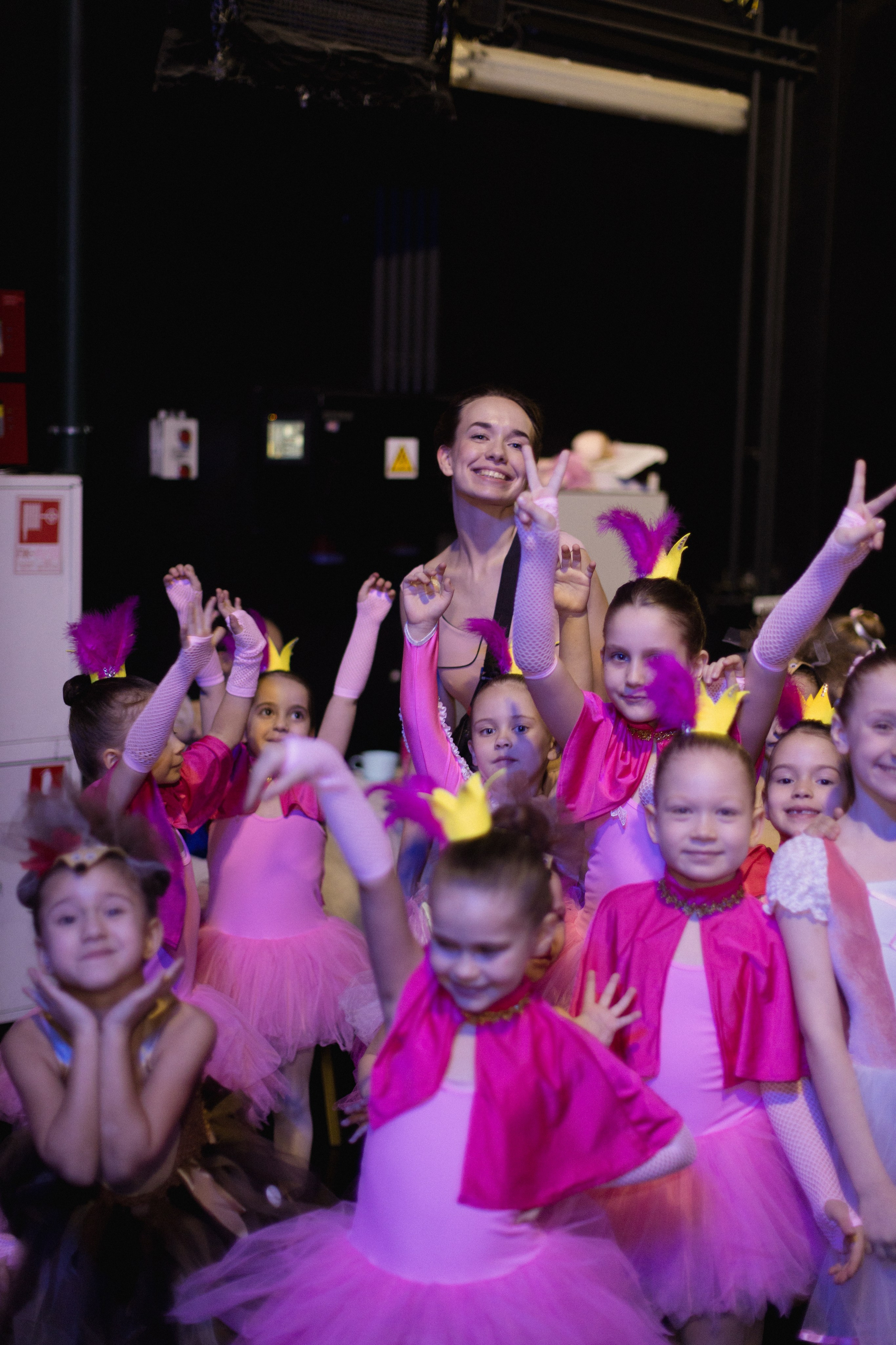 Балет с 2-х лет | Крокус. Кузьмина Анастасия — контент-фотограф | Москва