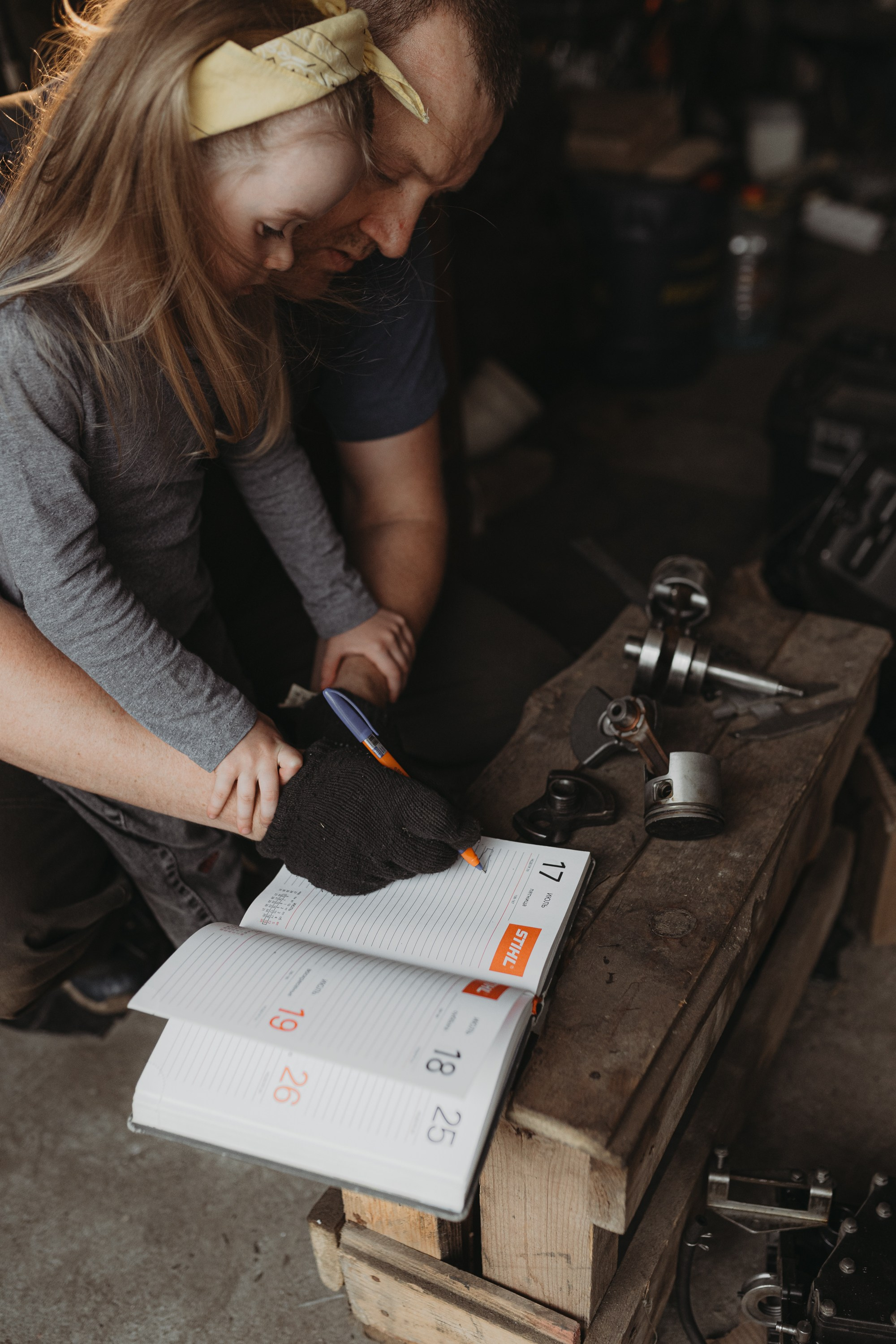 ЛЕША И АЛЕНА. Семейный и детский фотограф в Новосибирске и Краснообске — Анна Ким