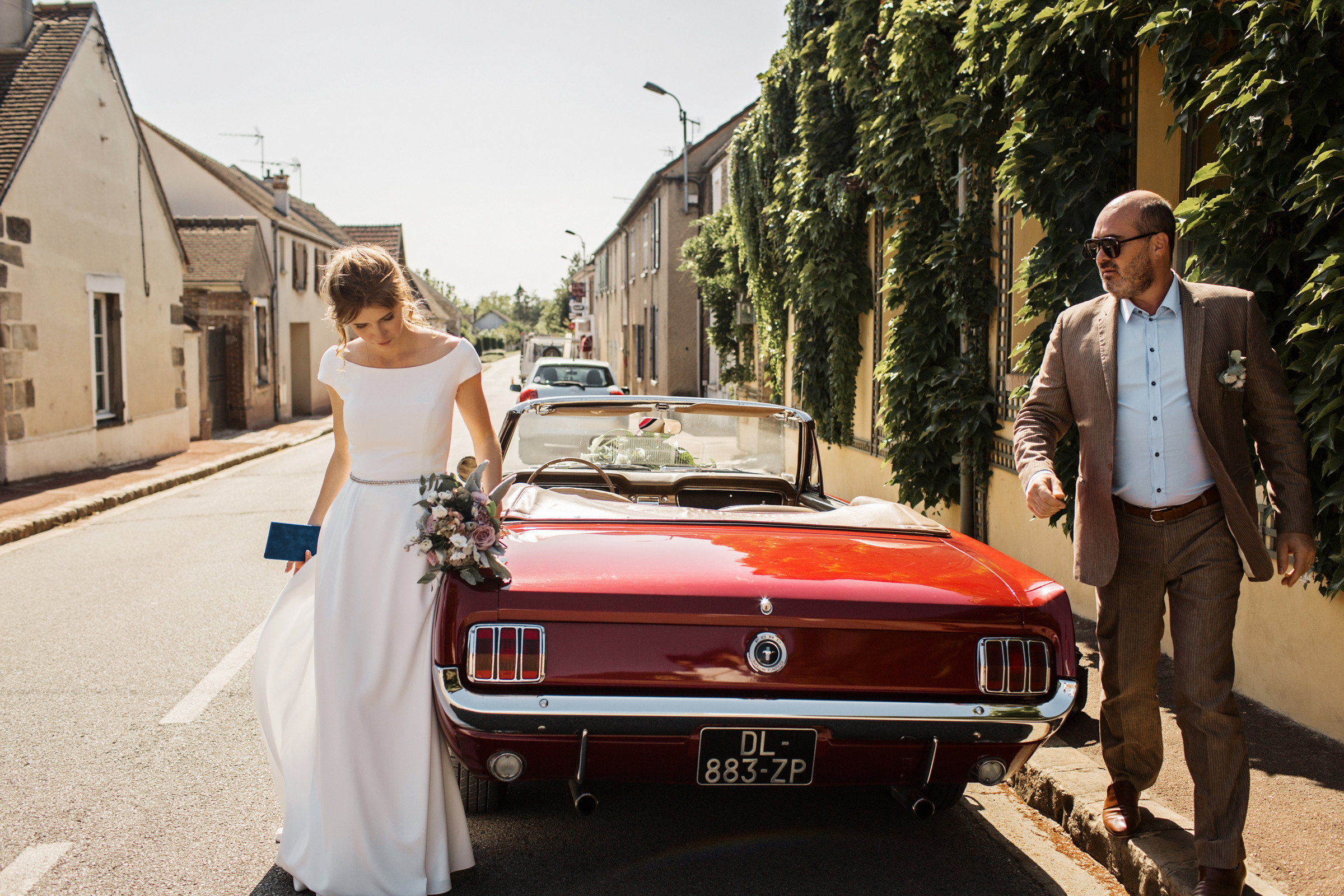 Paris, France. Anna Atayan Photographer