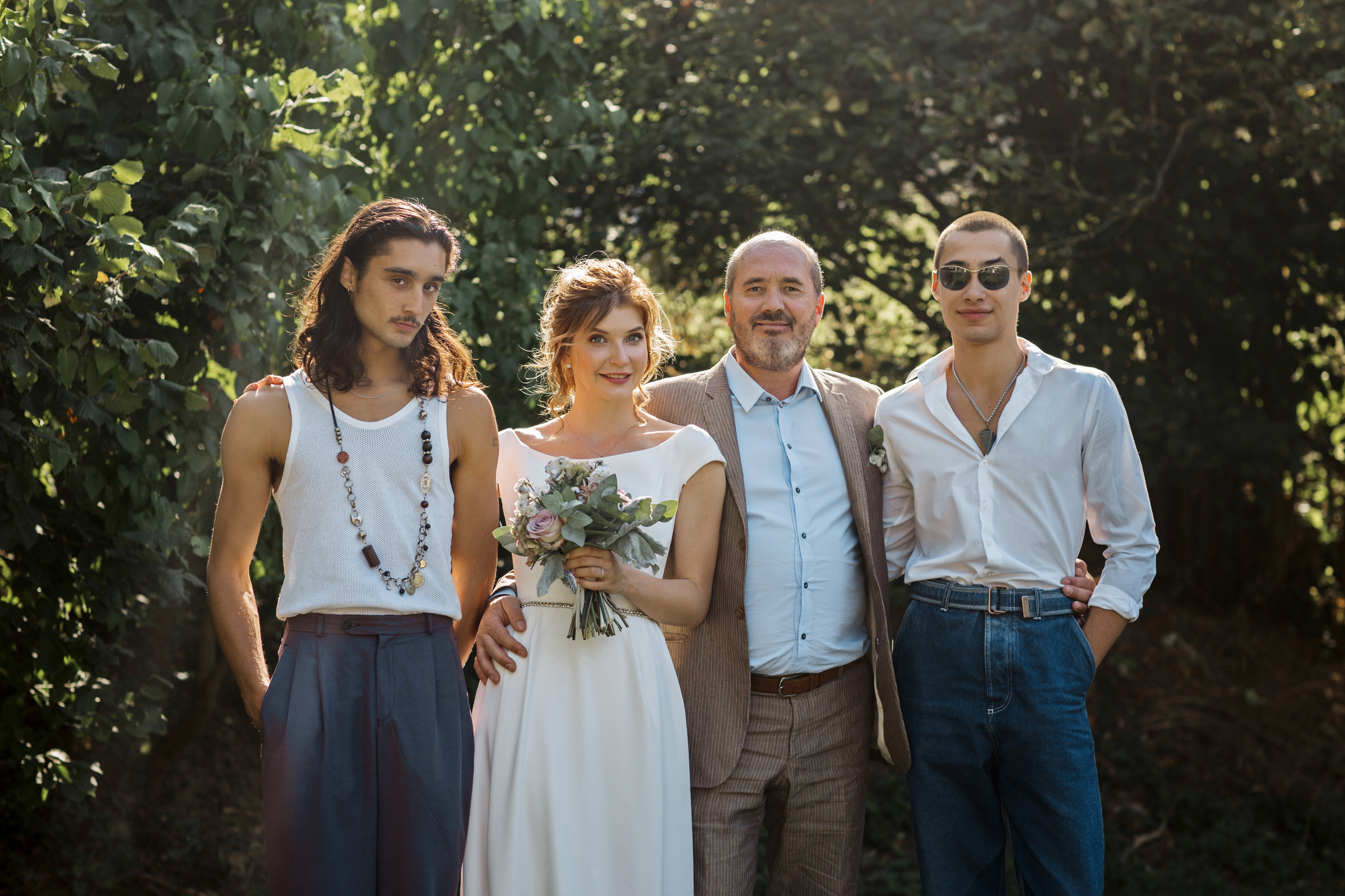 Paris, France. Anna Atayan Photographer