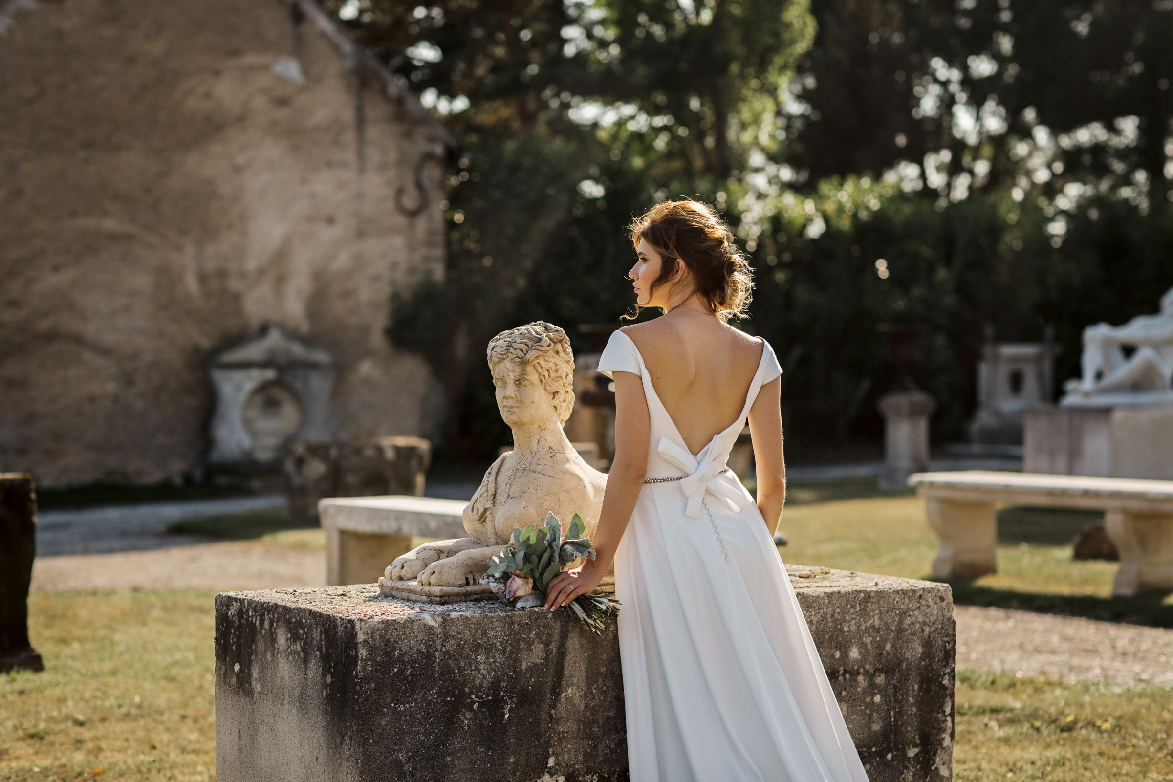 Paris, France. Anna Atayan Photographer