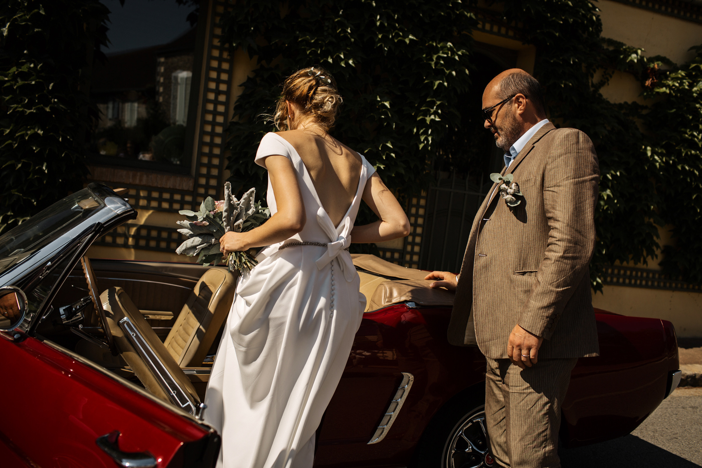 Paris, France. Anna Atayan Photographer