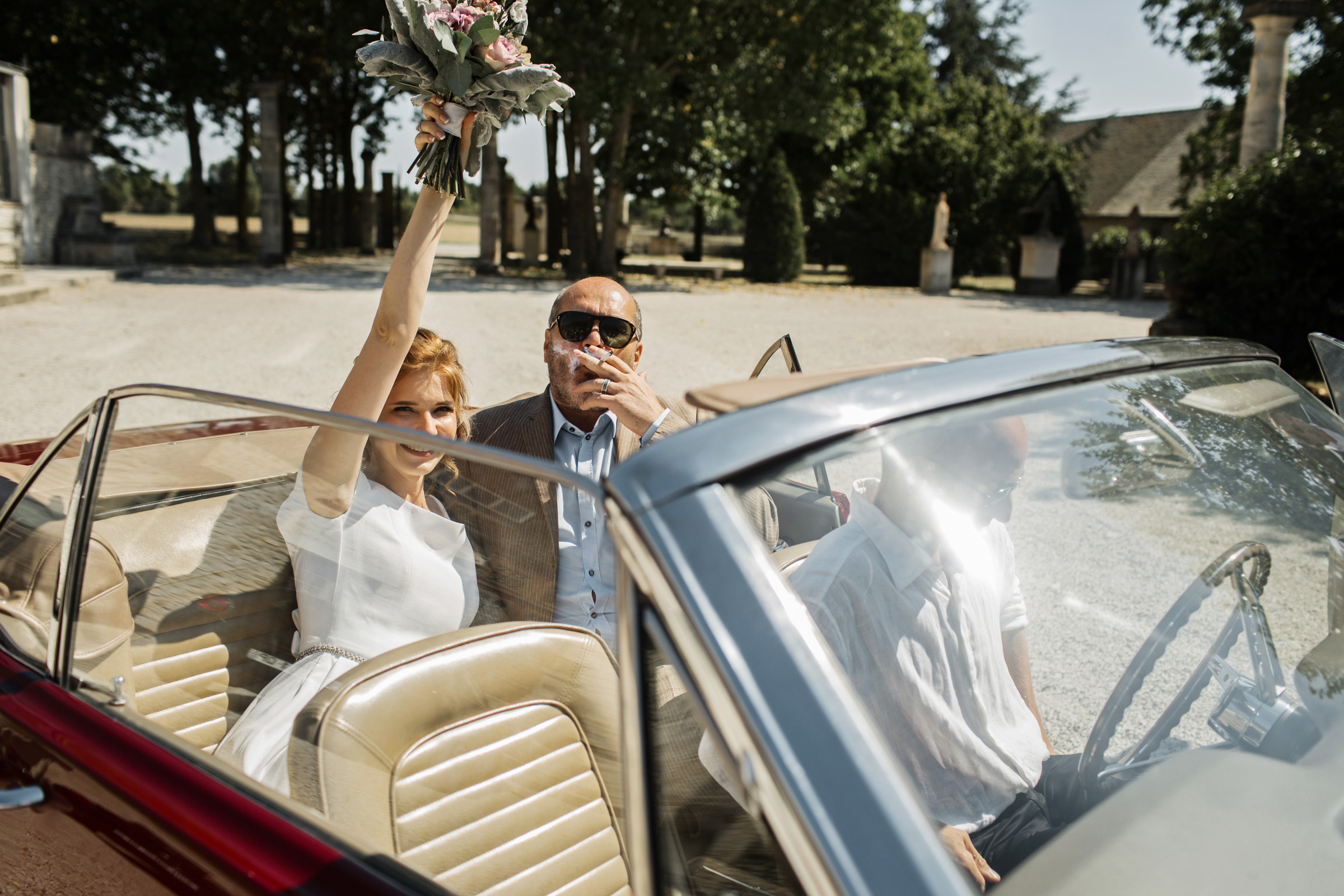 Paris, France. Anna Atayan Photographer