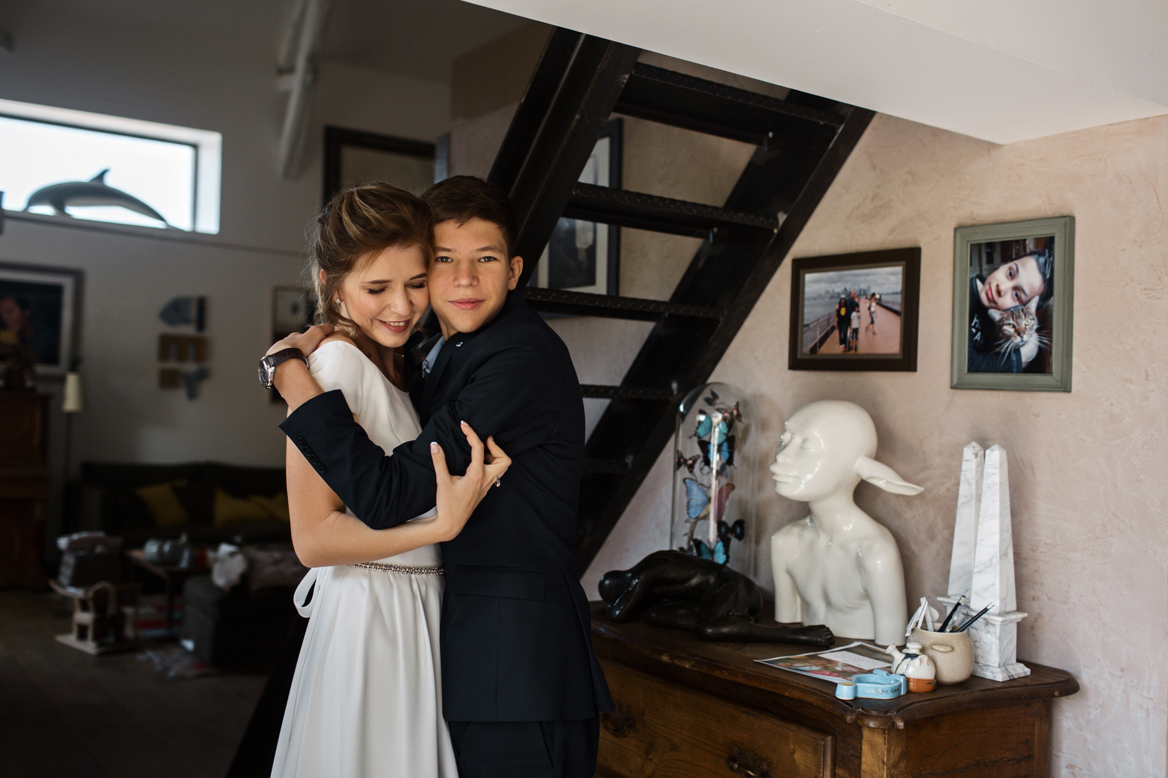 Paris, France. Anna Atayan Photographer