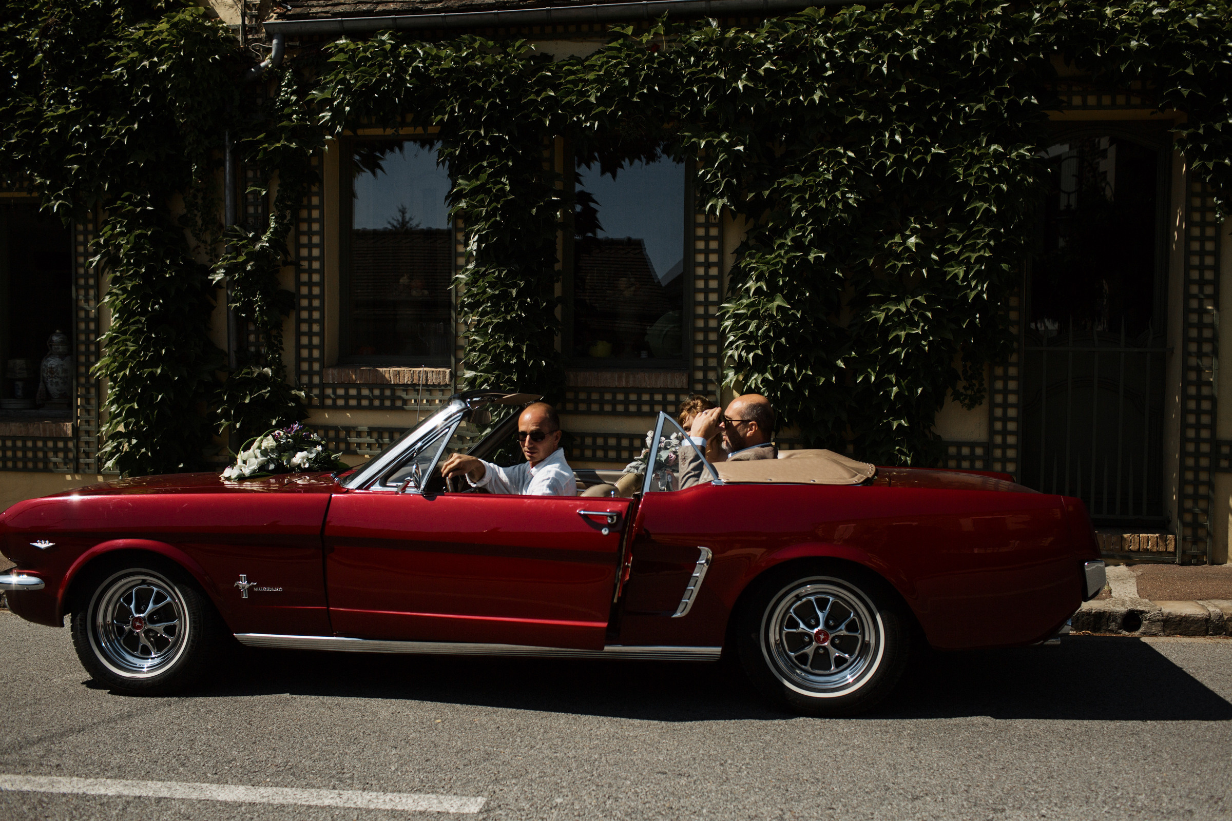 Paris, France. Anna Atayan Photographer