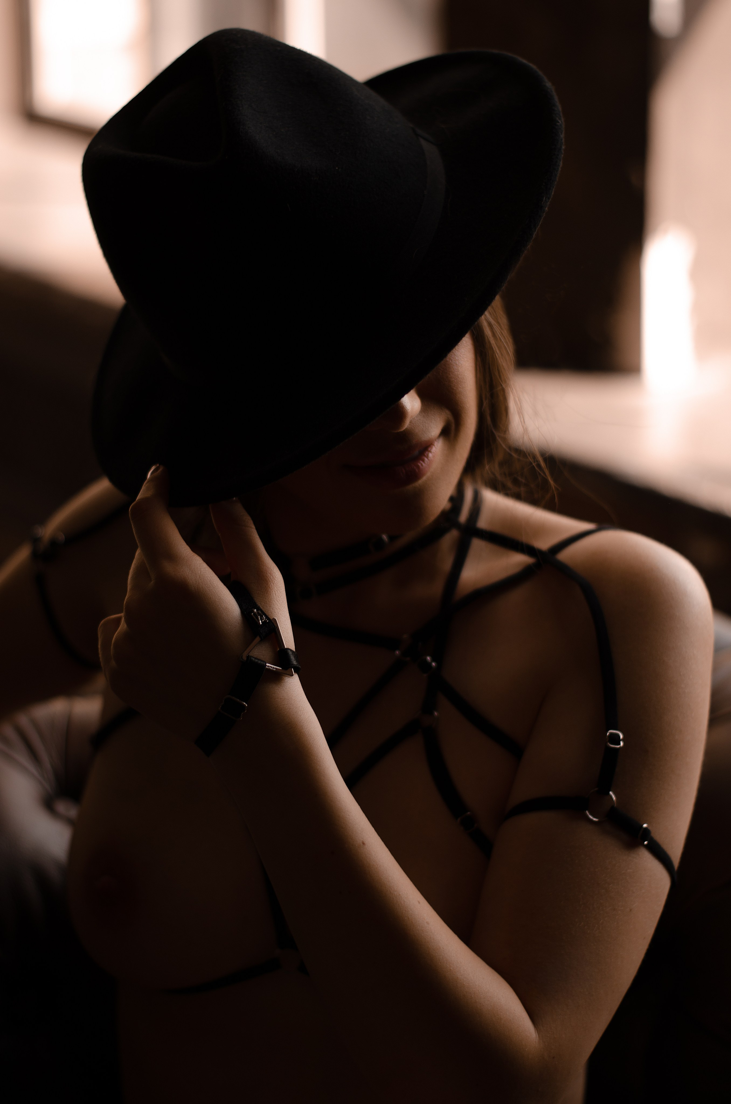 Женский портрет портфолио. Будуарный / Ню Фотограф Наталья Шевченко Минск