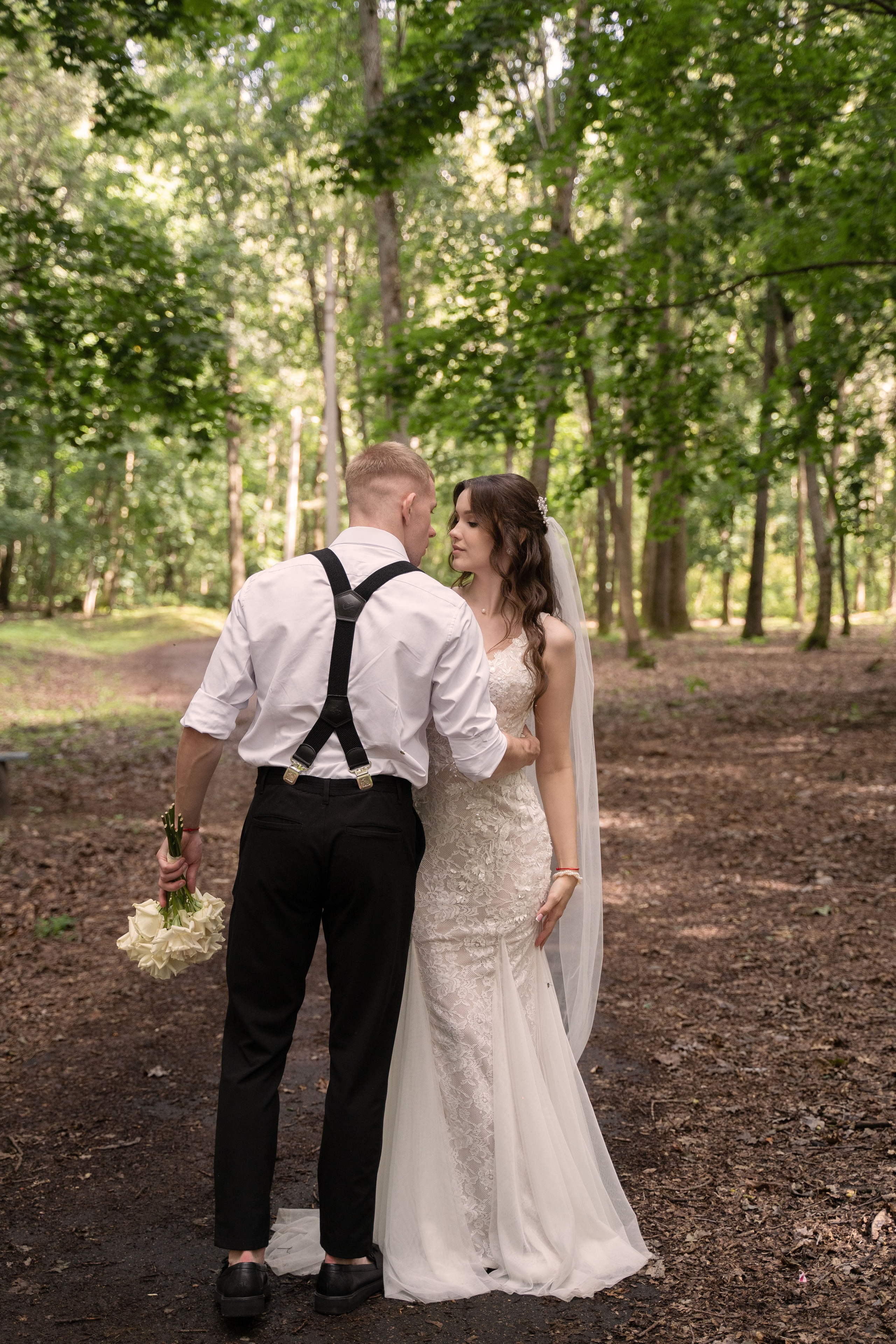 Виктория и Александр (г.Орел). Фотограф Вера Зверуго в Орле