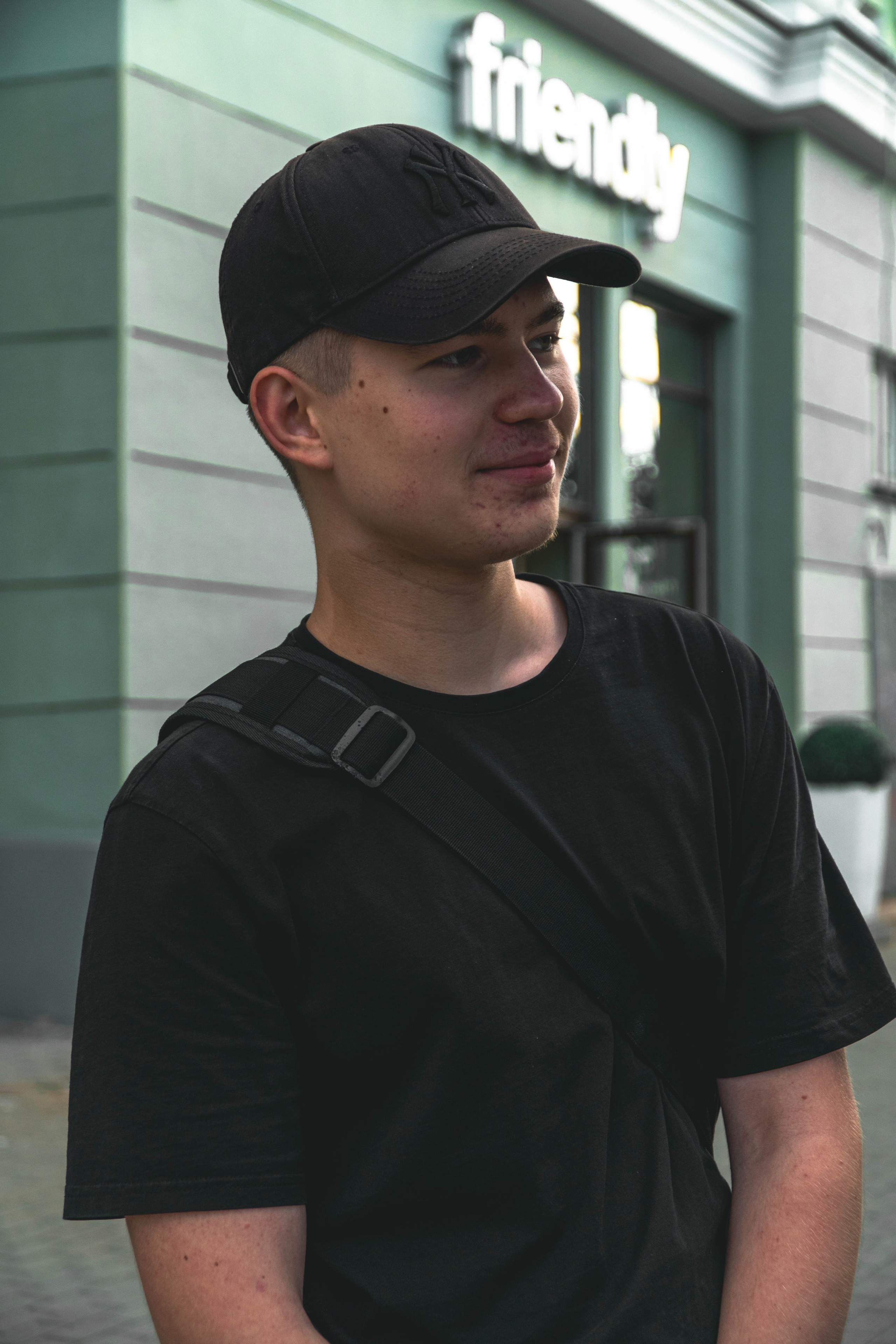 Андрей. Иван Котельников — фотограф в Челябинске