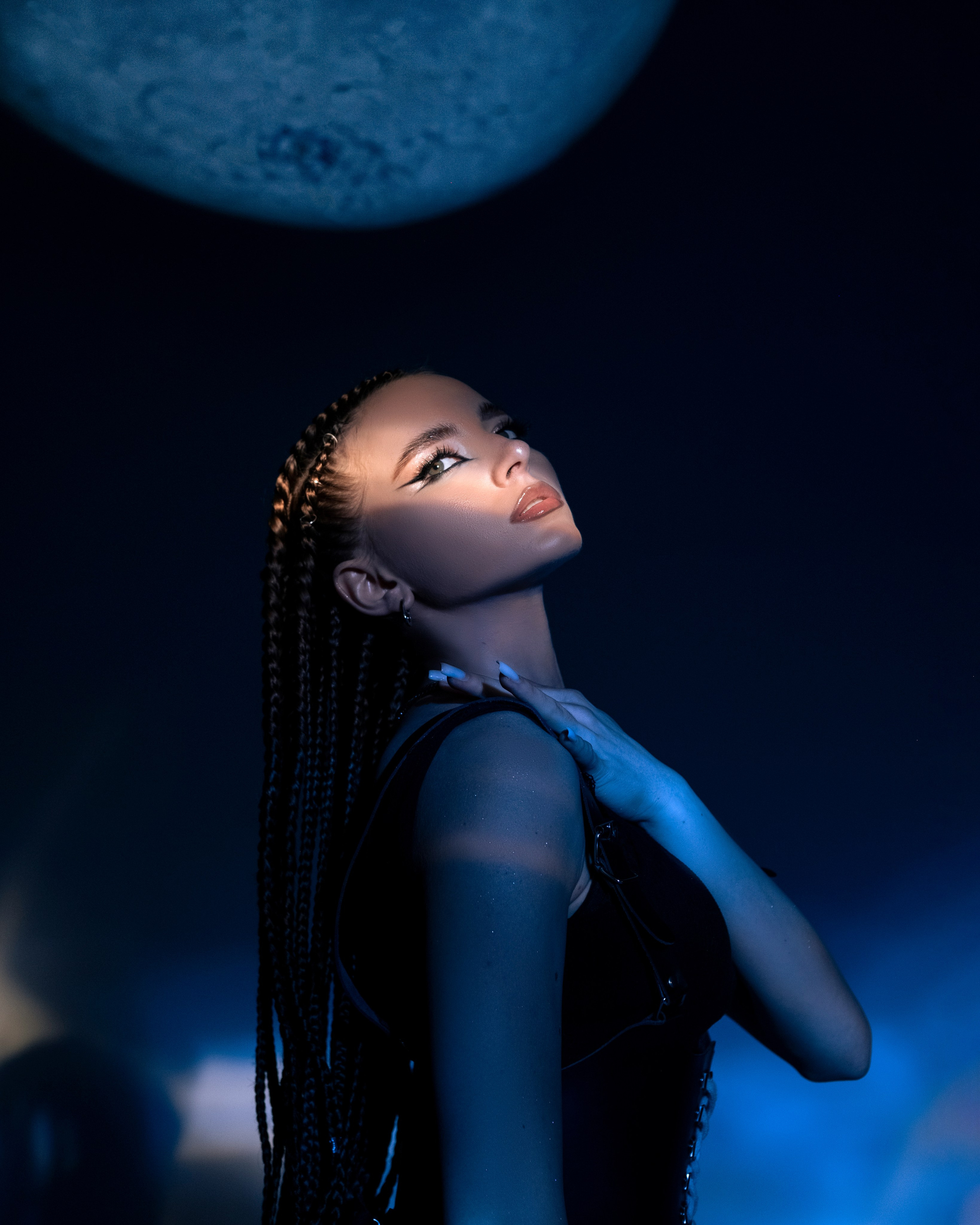 Татьяна. Портретная и Fashion фотосъемка в Москве КРИС KISS. Лукбуки и каталоги