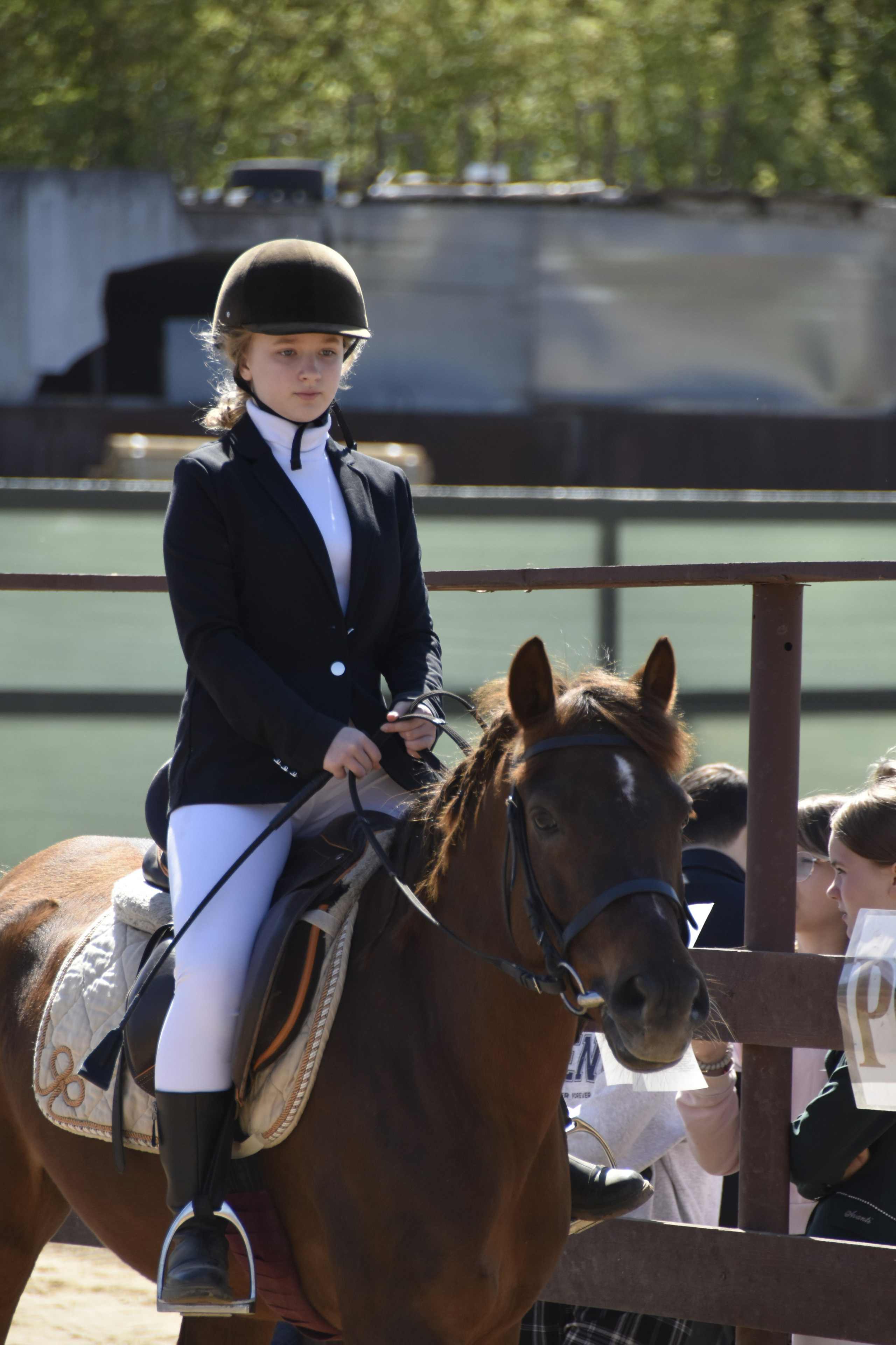 Соревнования по конкуру. КСК «Галактика». Конный фотограф Москва