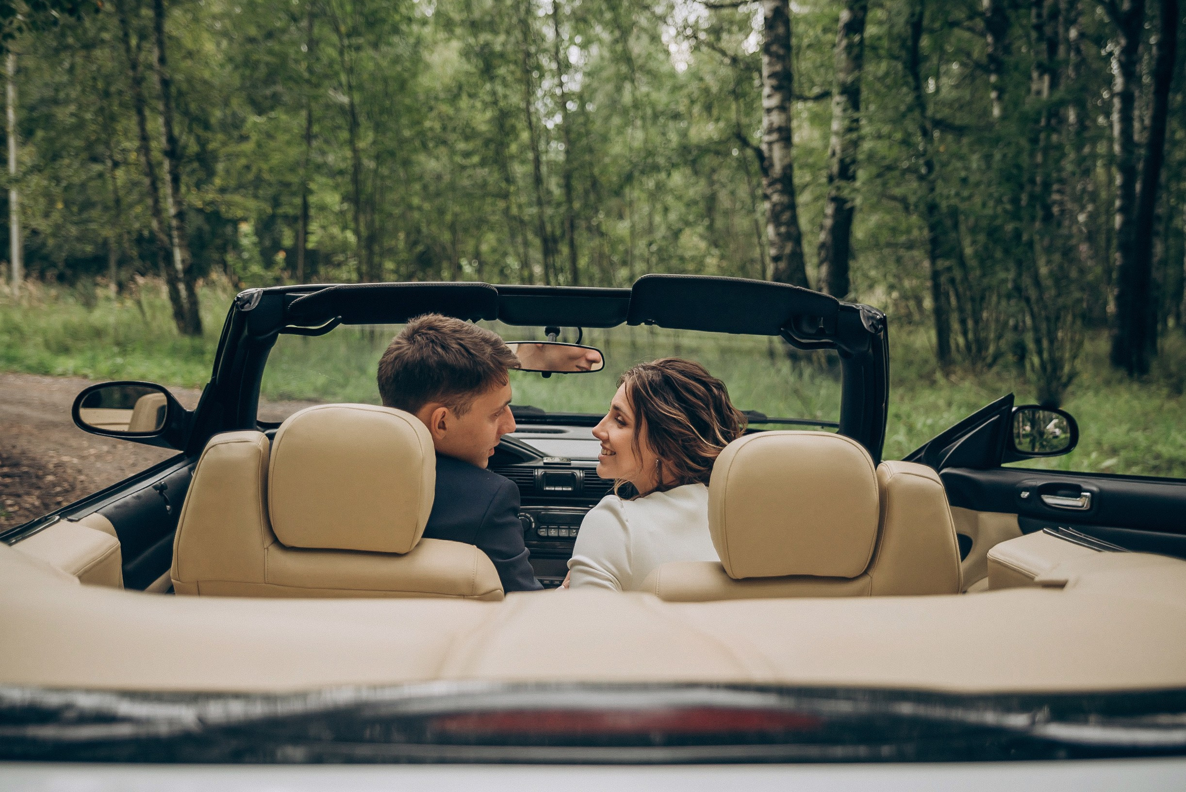 Ваня и Полина 26.08.2023. Свадебный и семейный фотограф в городе Смоленске