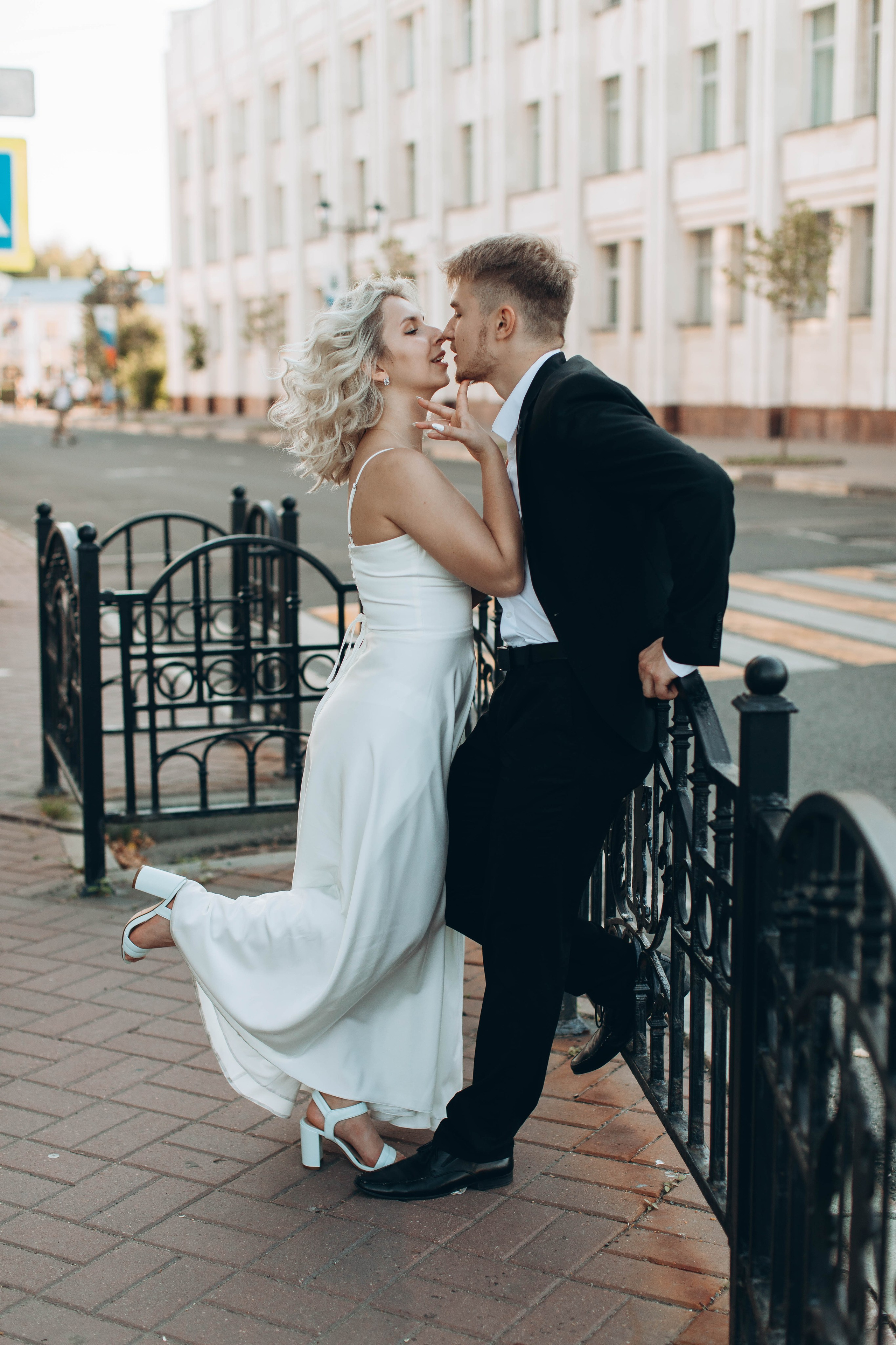 Елисавета и Ярослав. Свадебный и семейный фотограф в Ярославле Алина Федорова