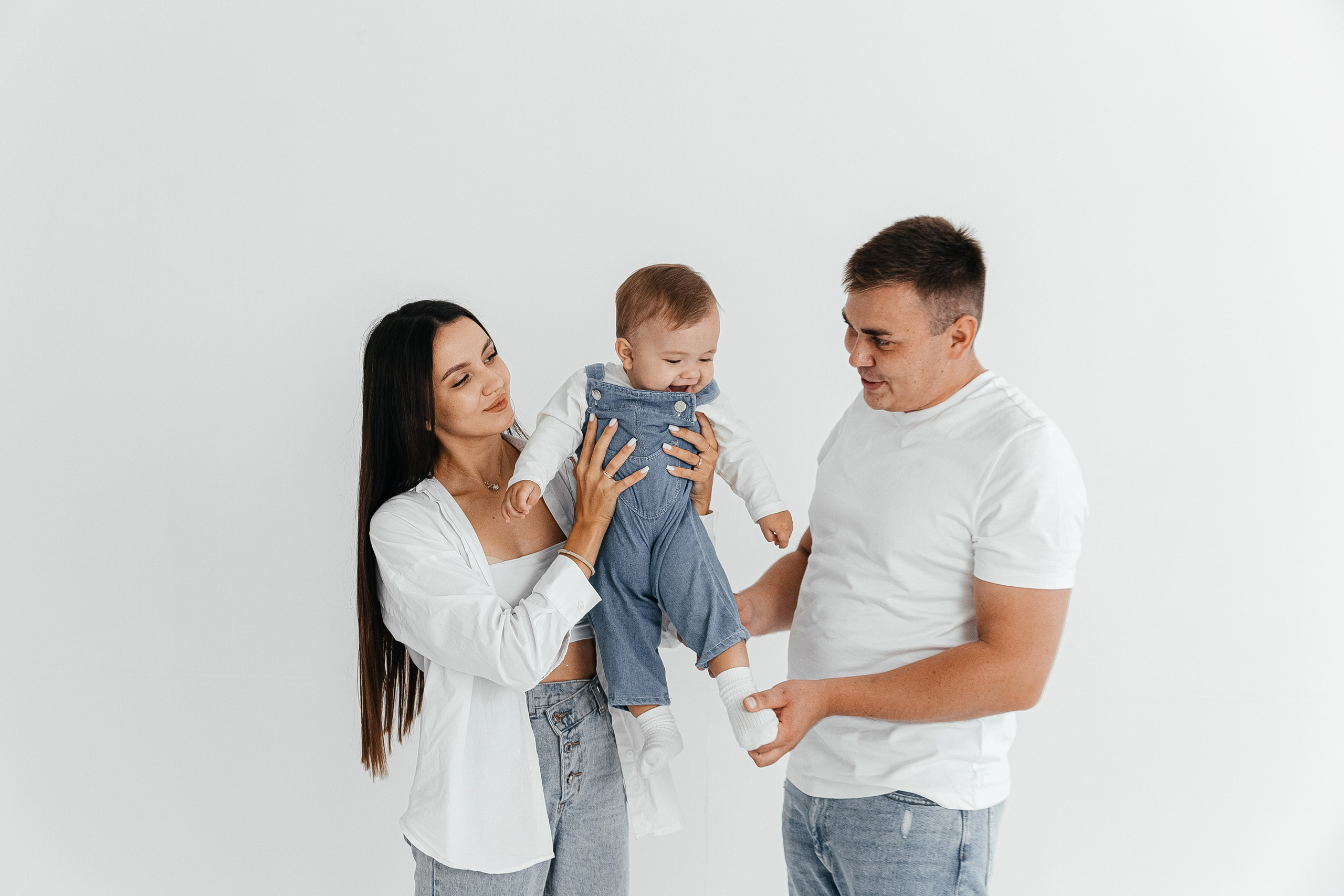 Тёме годик. Главная