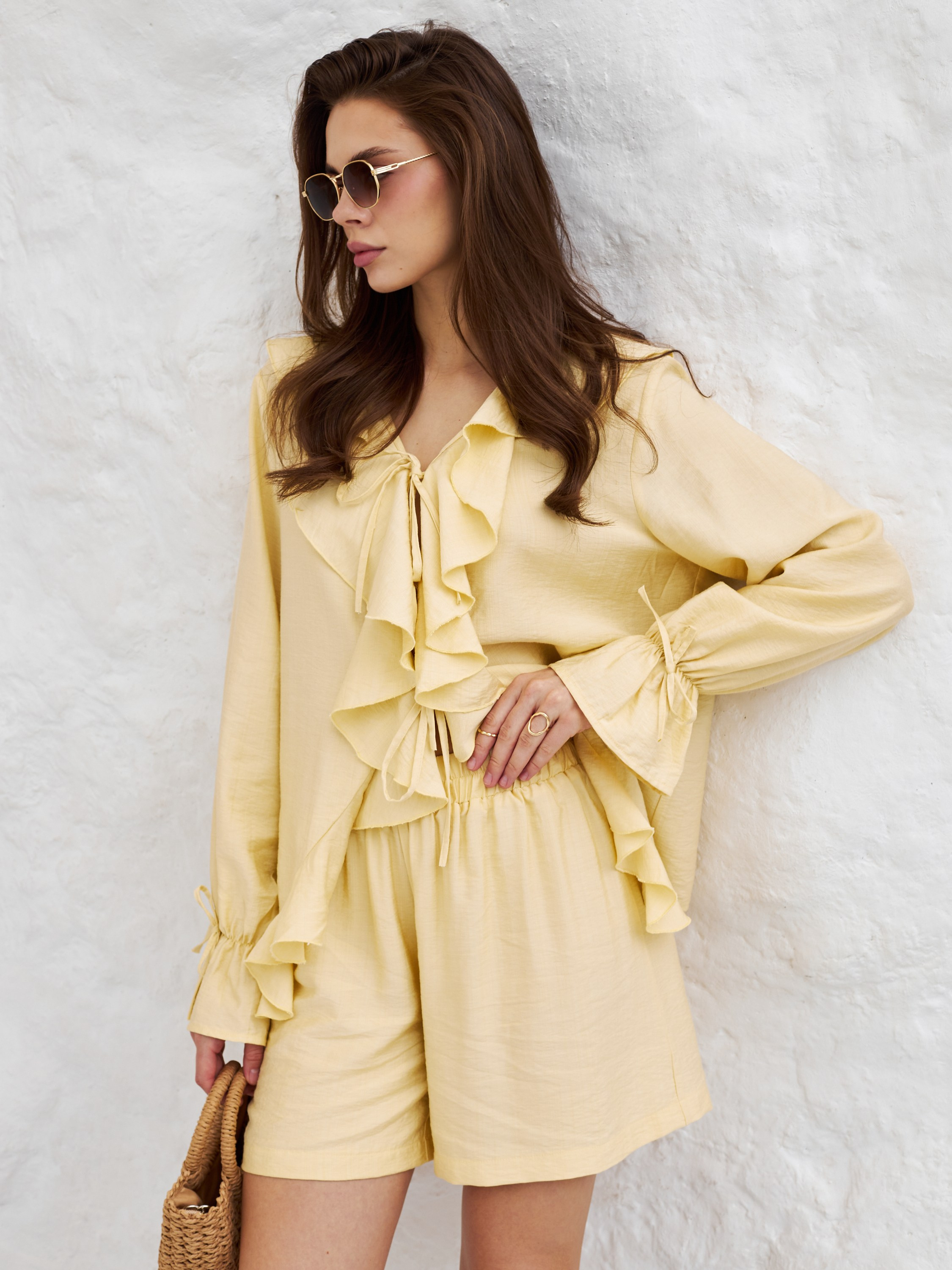 Летние костюмы. Фотограф Екатеринбург Анастасия Жерновская | Маркетплейсы и нейрофото