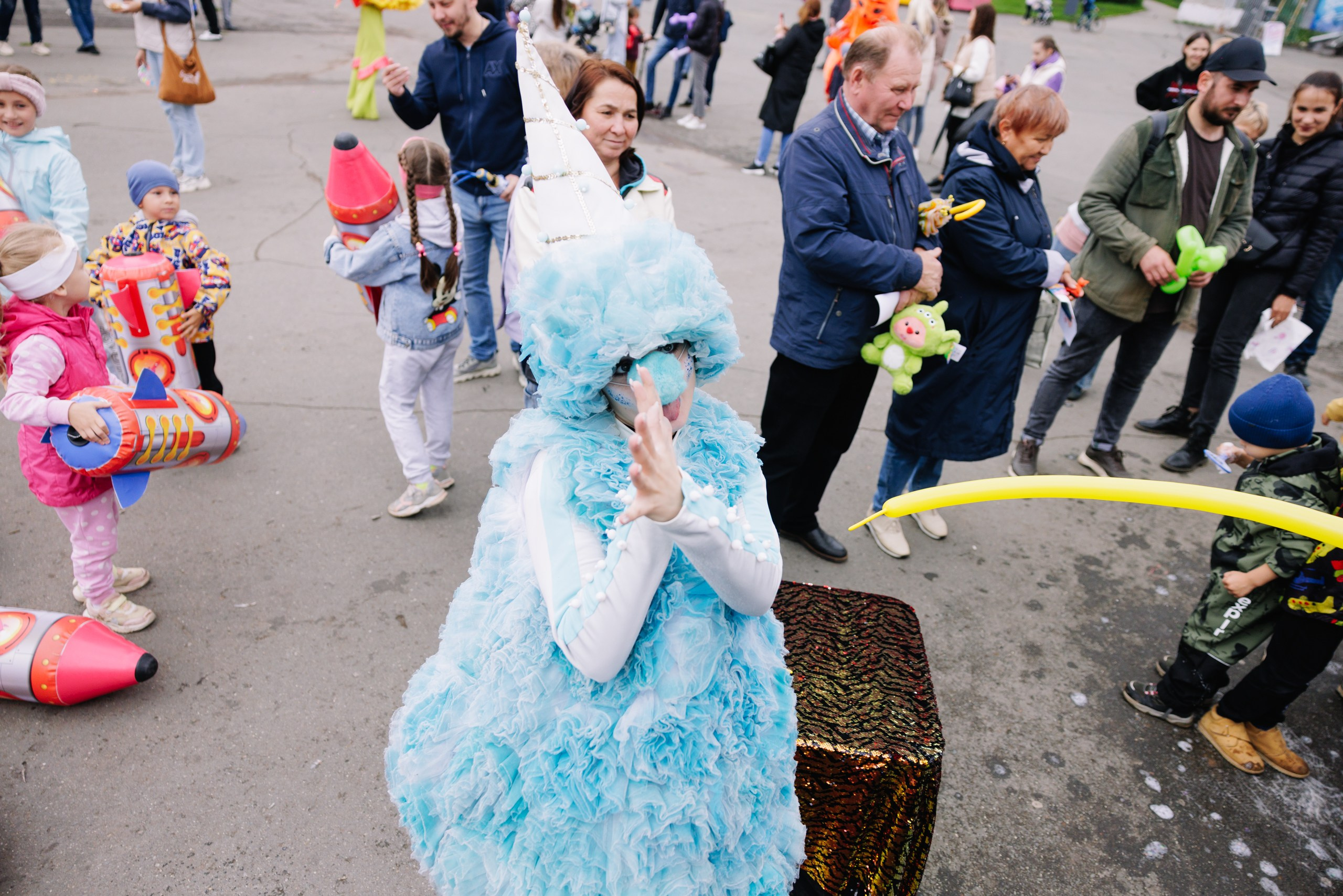 Комос. Фотограф в Ижевске и Казани Богданов Яков