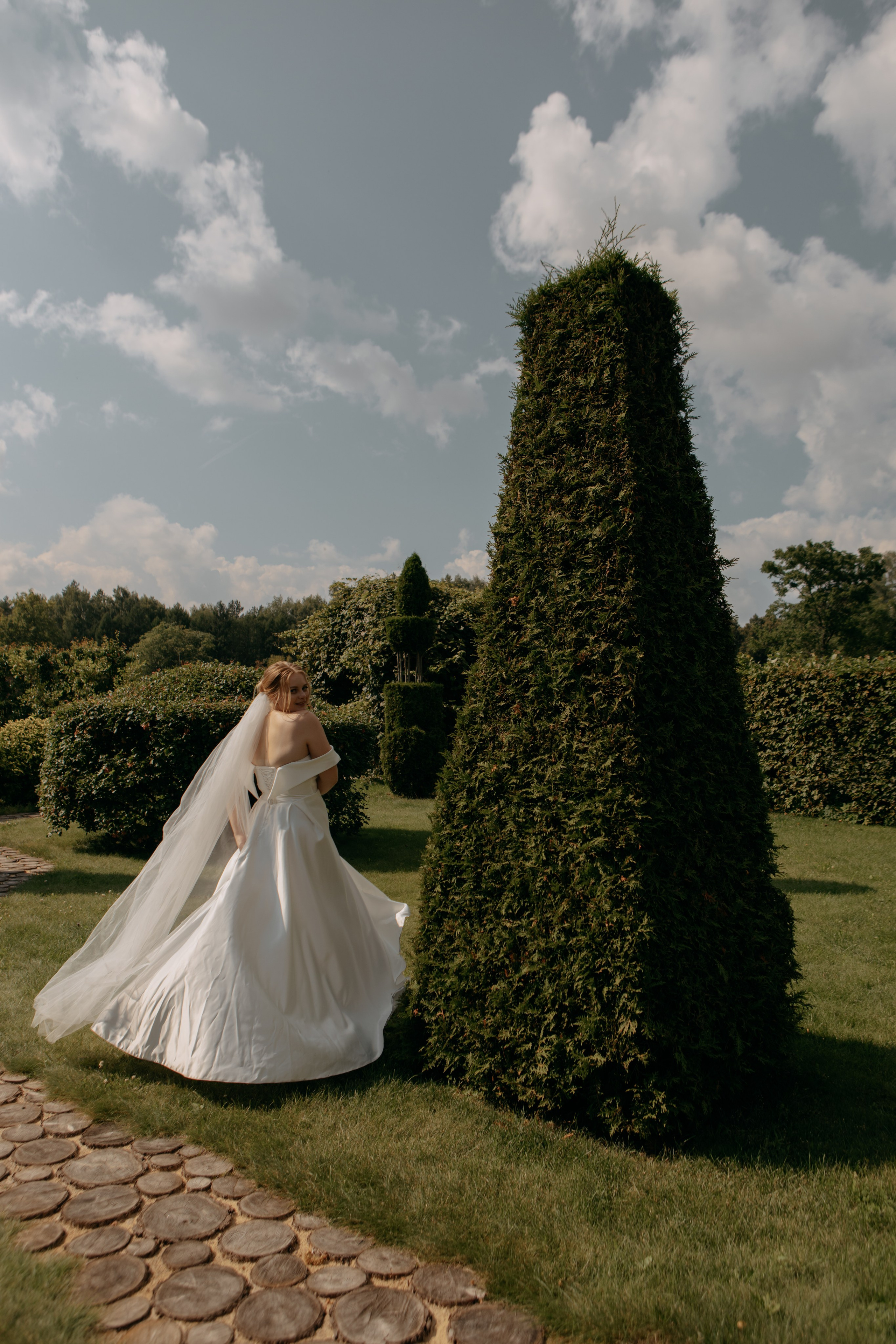 Иван и Дарья. Портретный и свадебный фотограф Айгюн в городе Йошкар-Ола