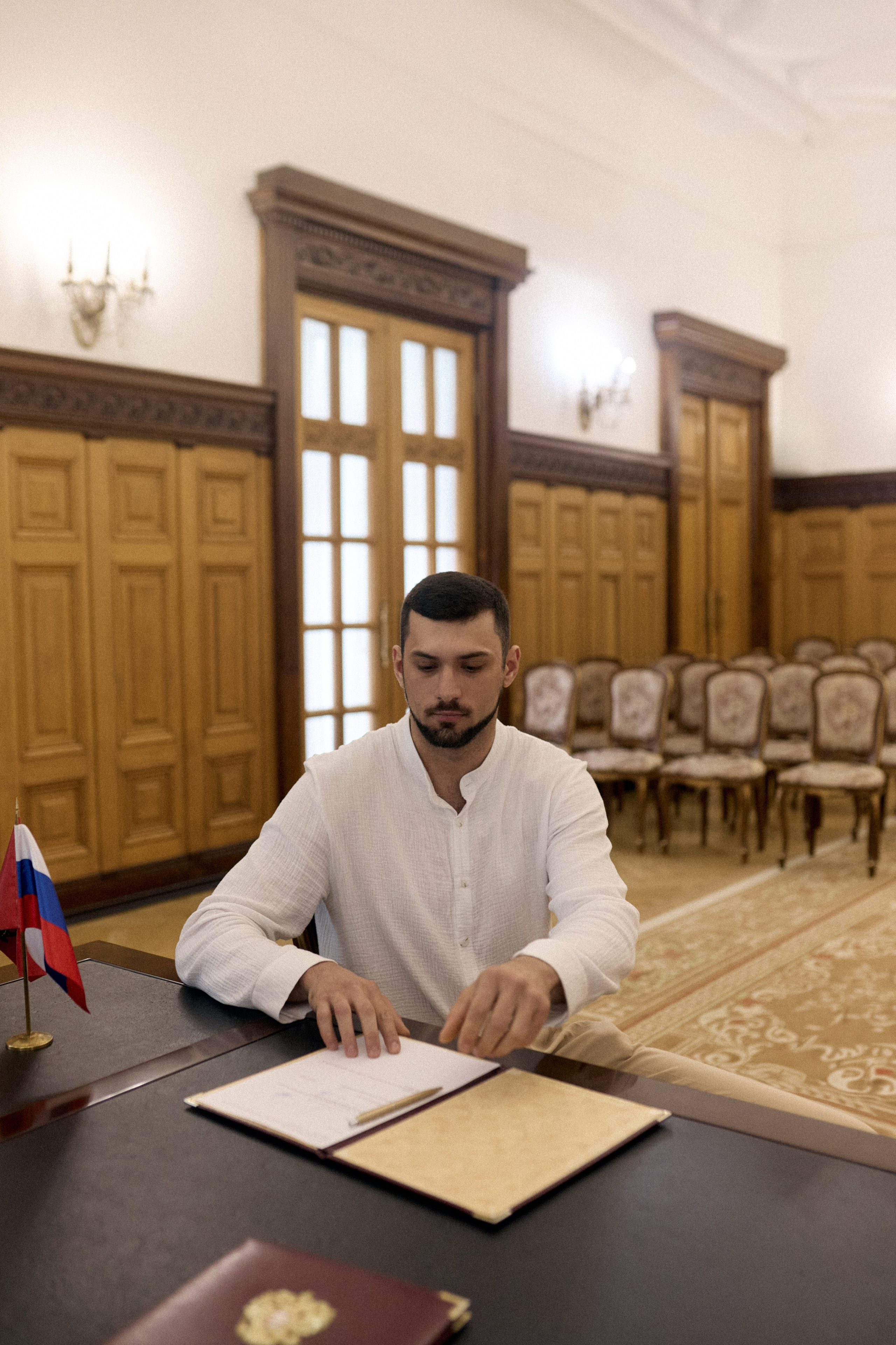 Свадебная Фотосессия в Грибоедовском загсе. Сестры Карабаза. Фотографы и ретушеры в Москве и Санкт-Петербурге