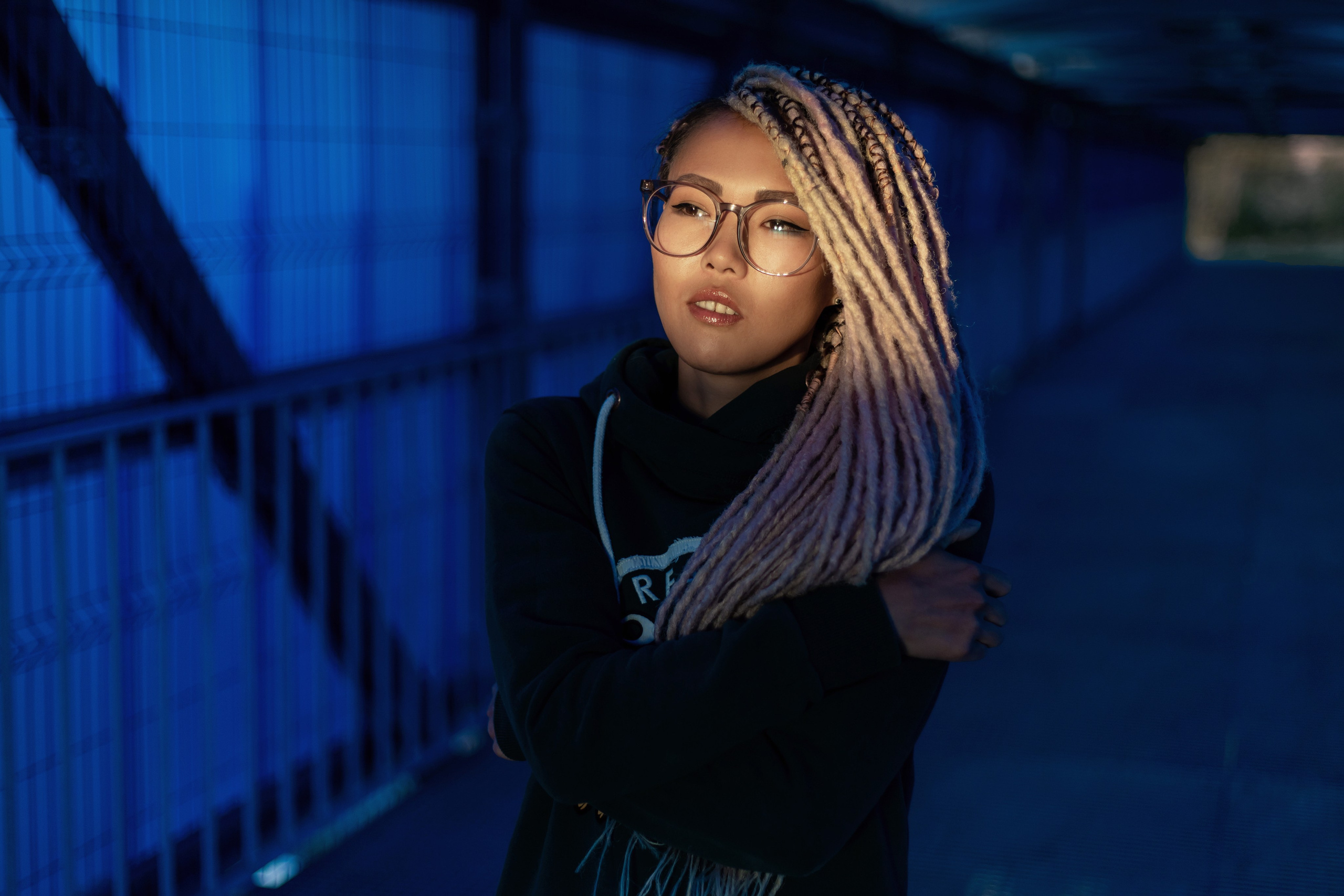 Индивидуальная съёмка. Главная