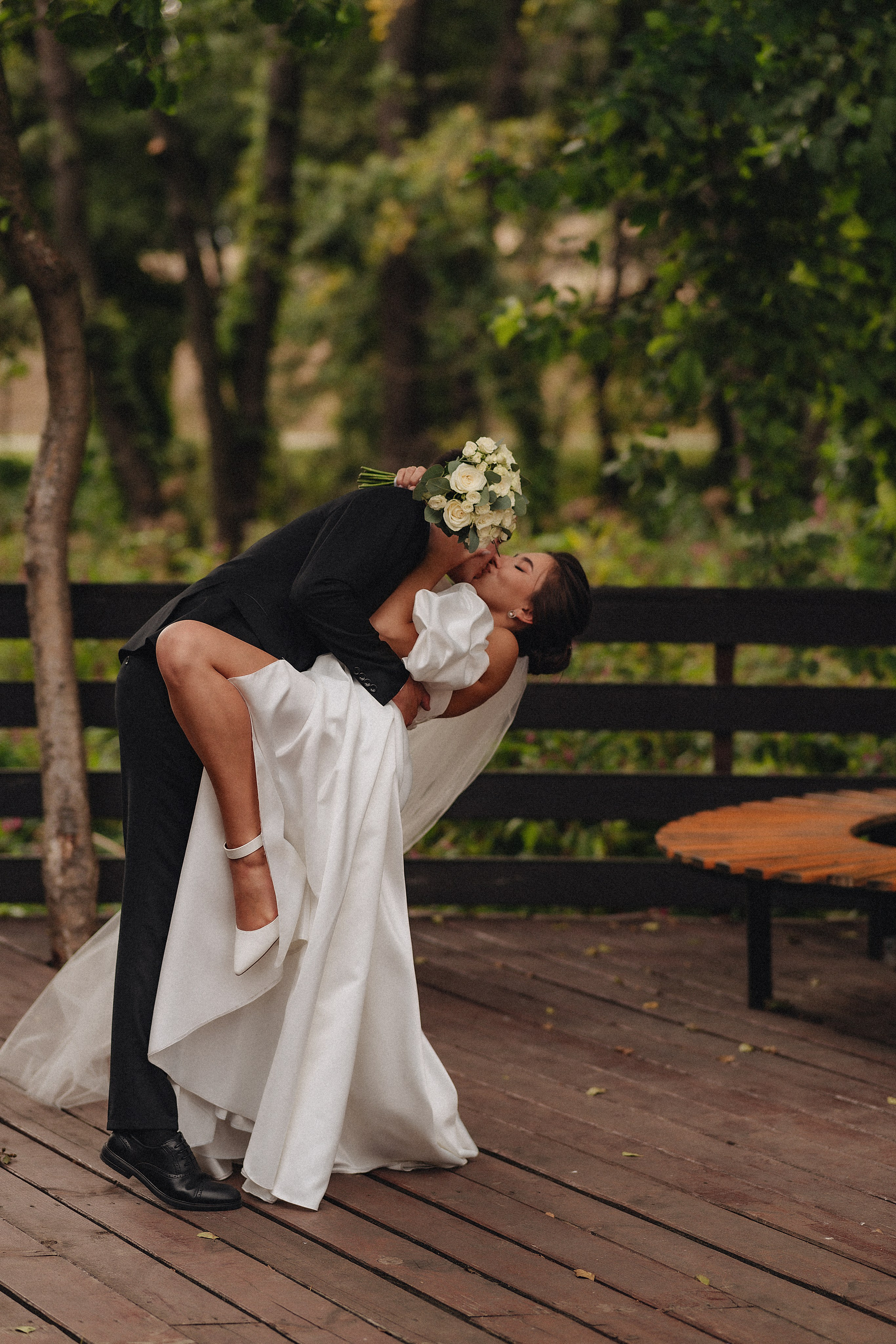 Анна и Дмитрий. Фотограф Карина Шмулёва. Воронеж и область